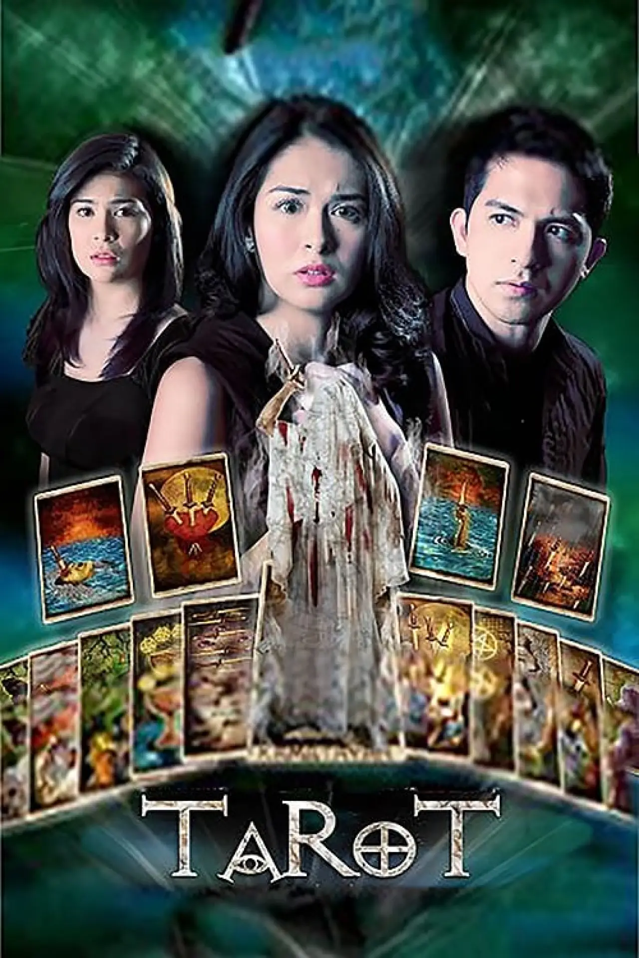 Постер к фильму "Tarot"