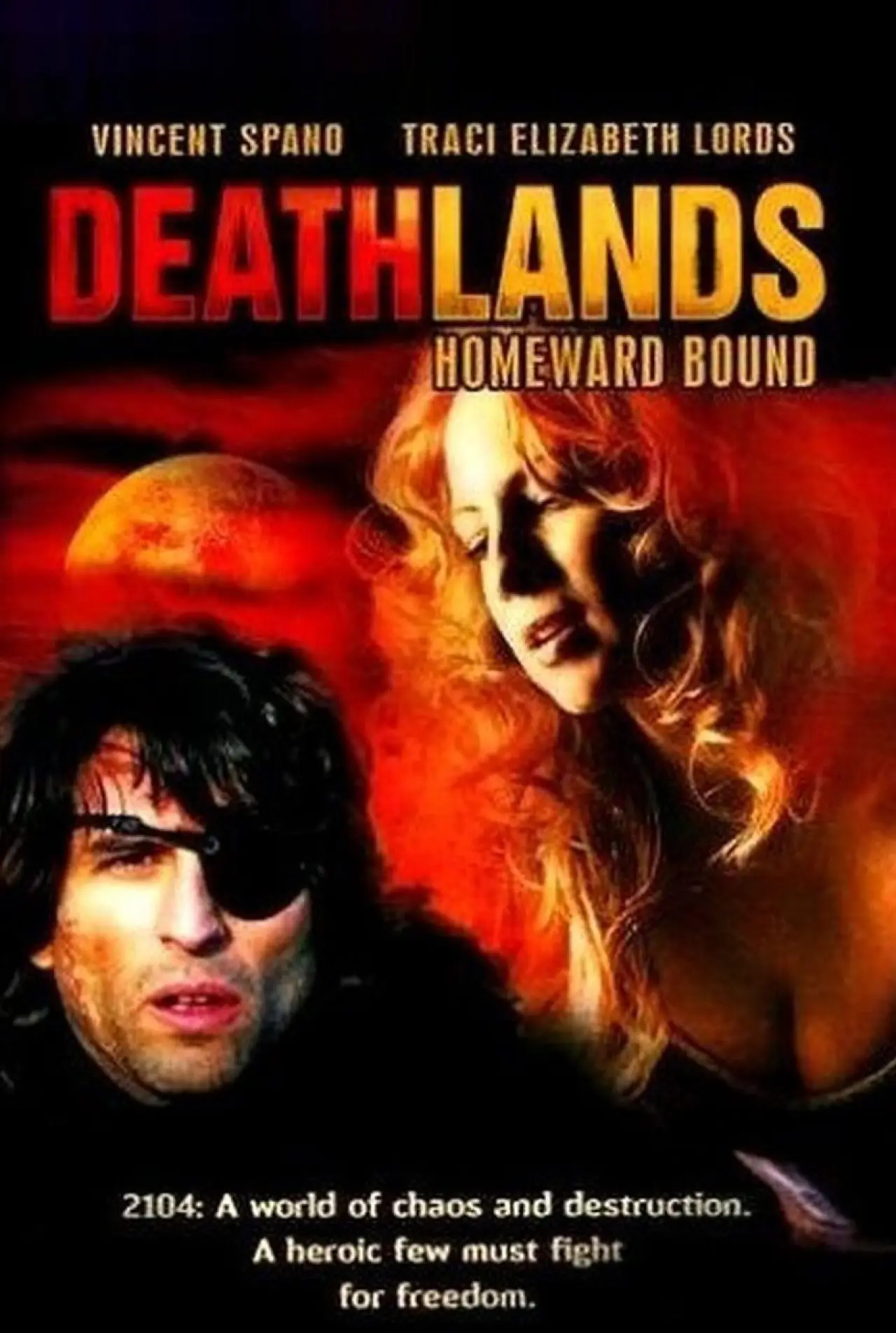 Постер к фильму "Deathlands"