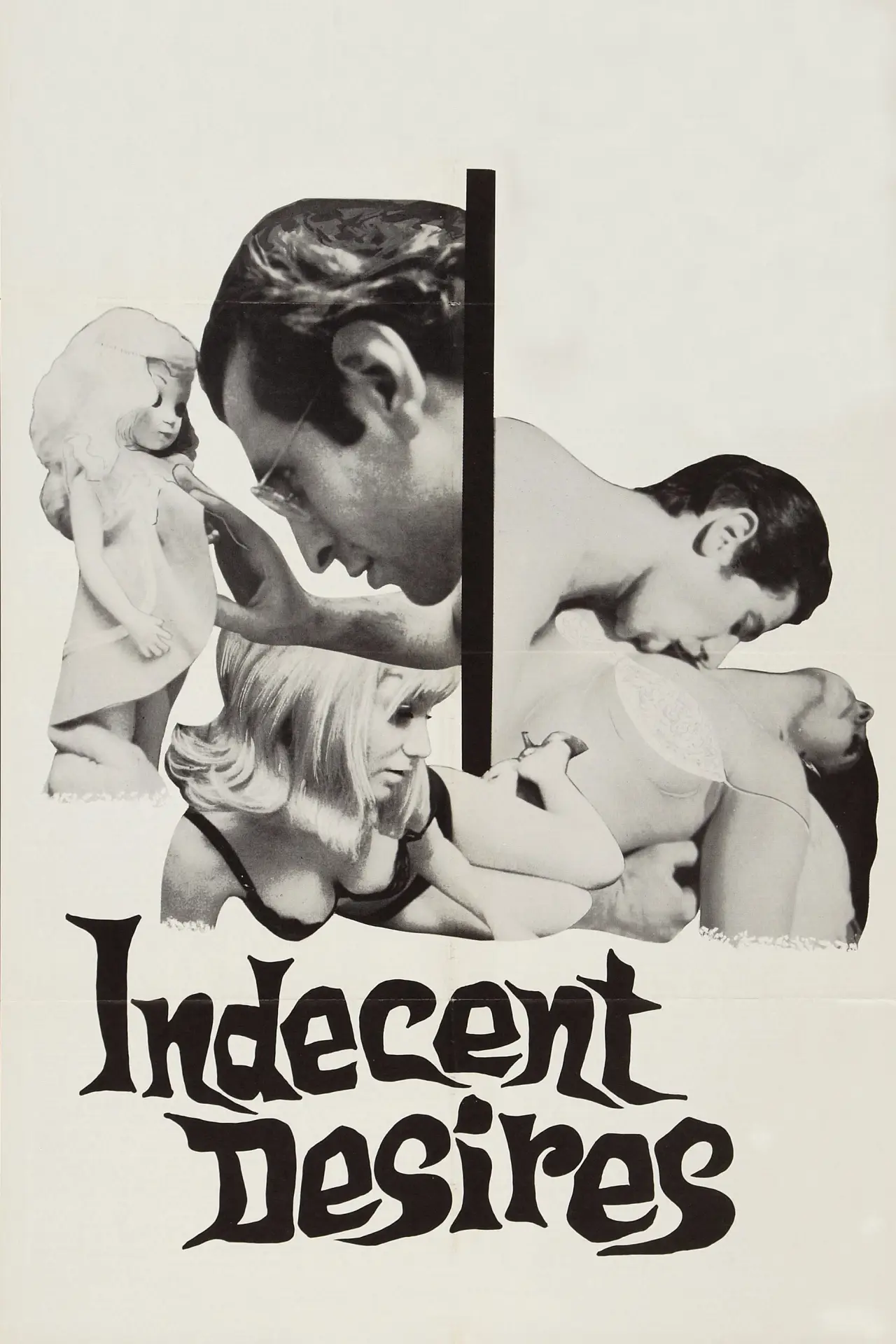 Постер к фильму "Indecent Desires"