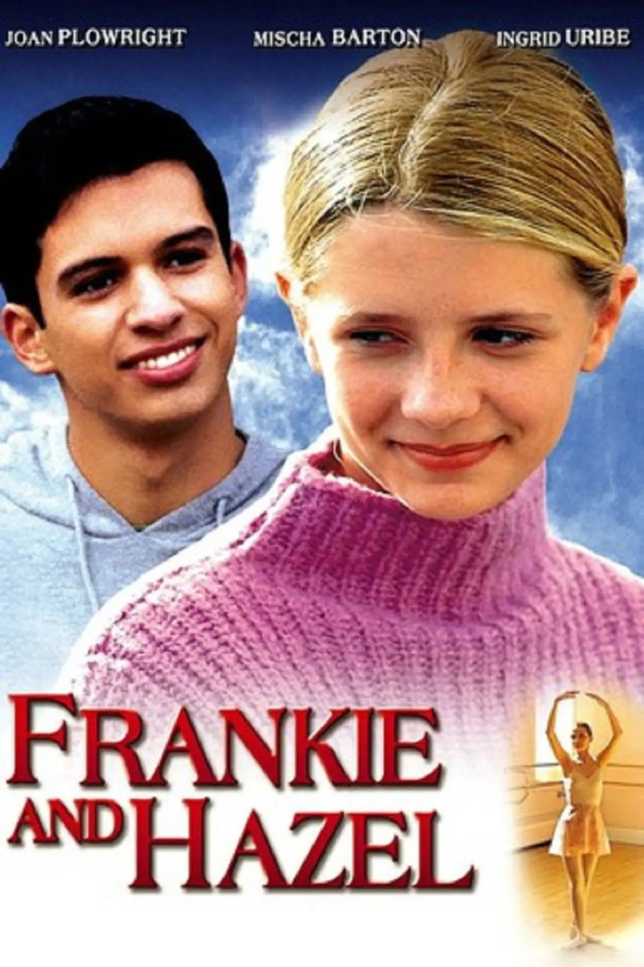Постер к фильму "Frankie & Hazel"