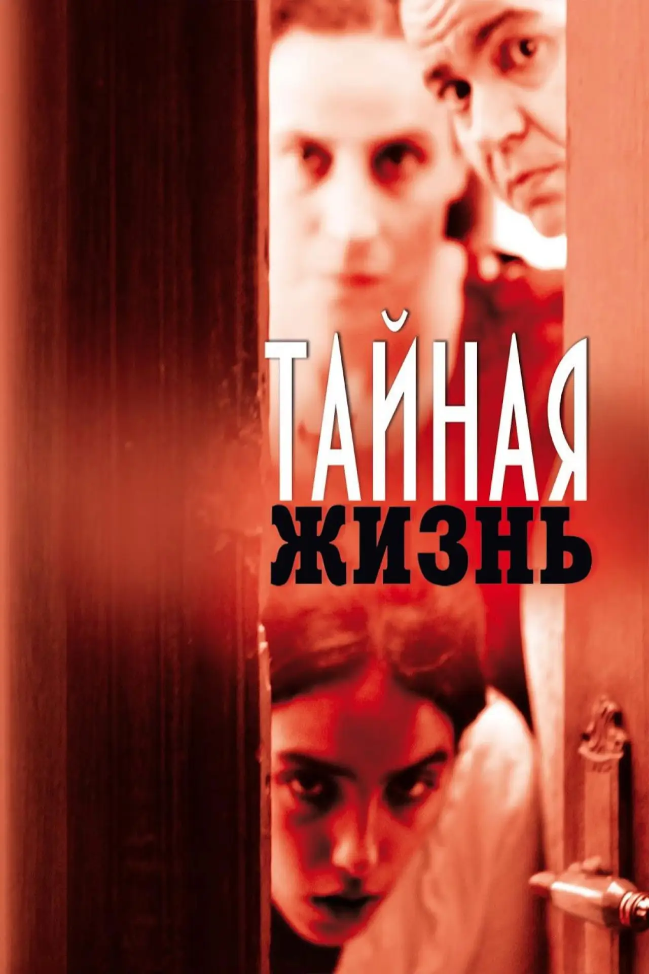 Постер к фильму "Тайная жизнь"