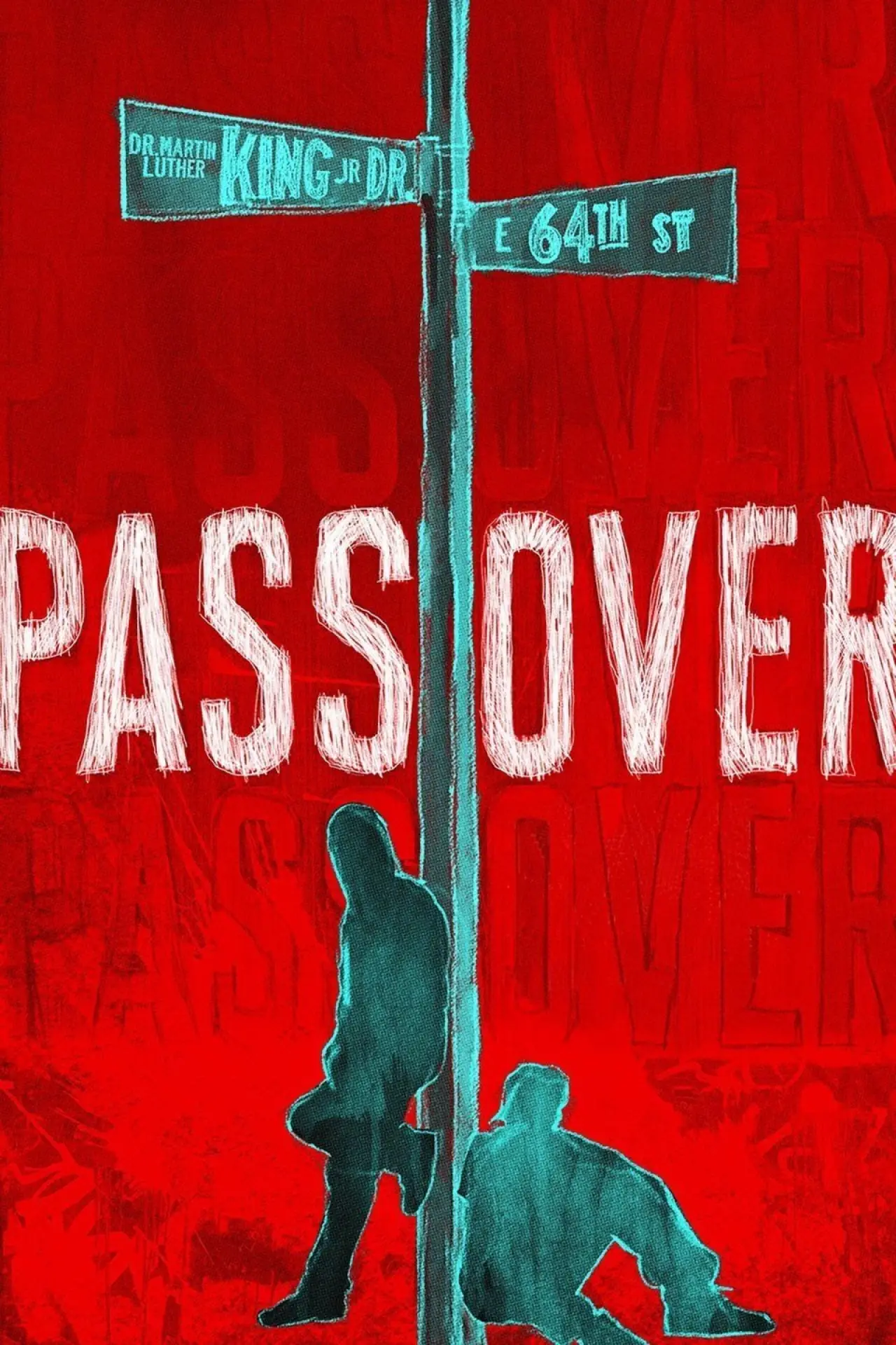 Постер к фильму "Pass Over"