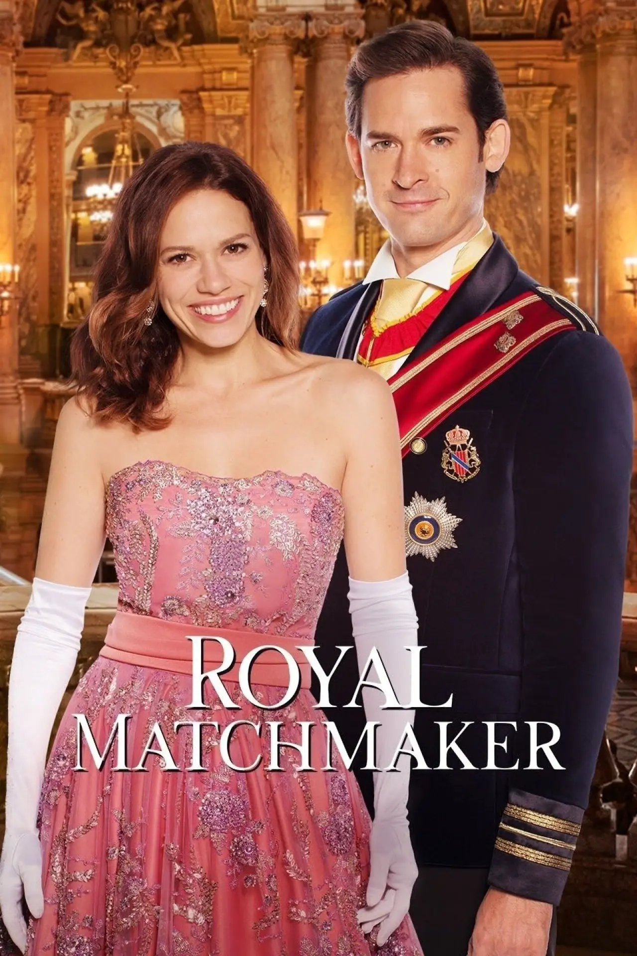 Постер к фильму "Royal Matchmaker"