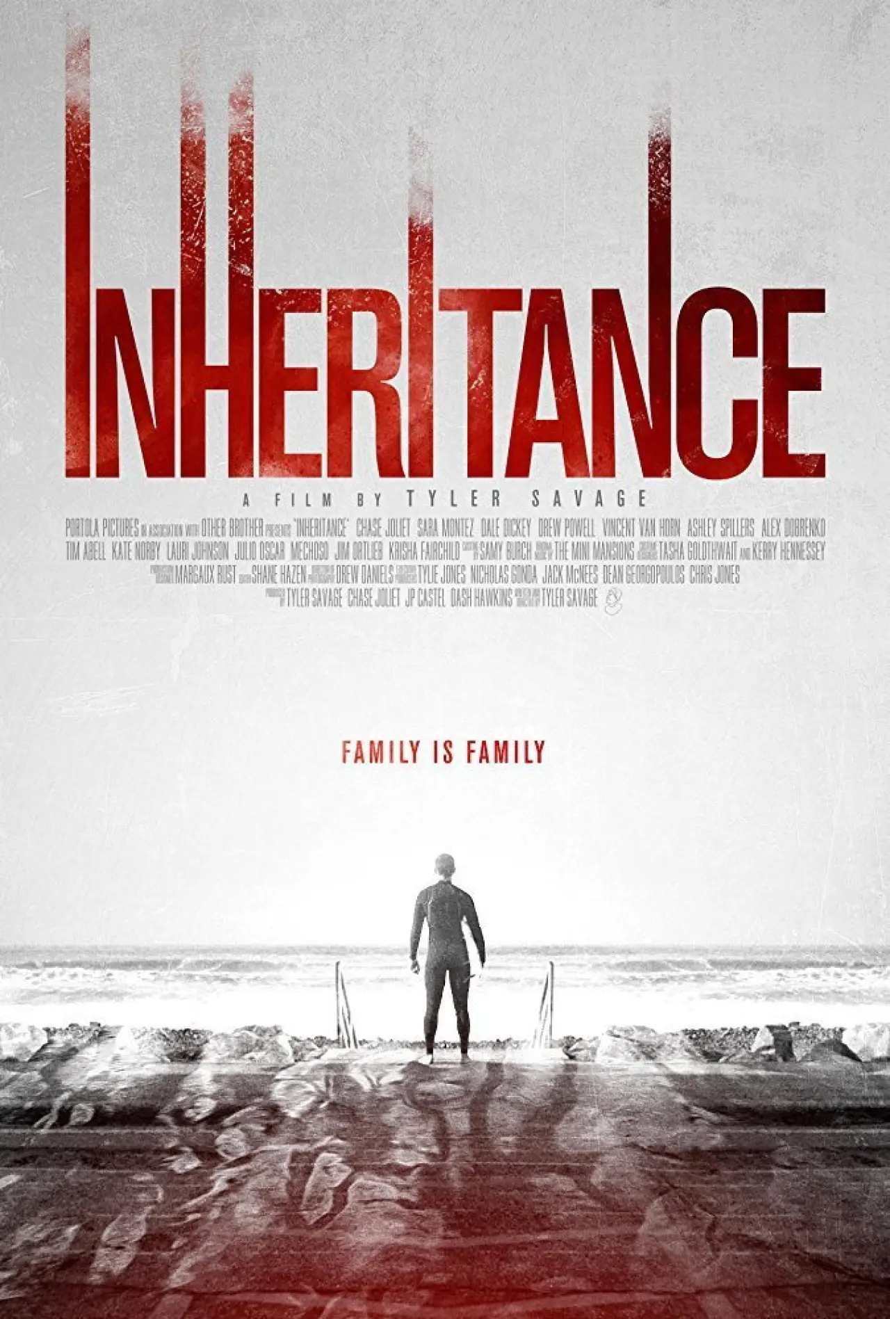 Постер к фильму "Inheritance"
