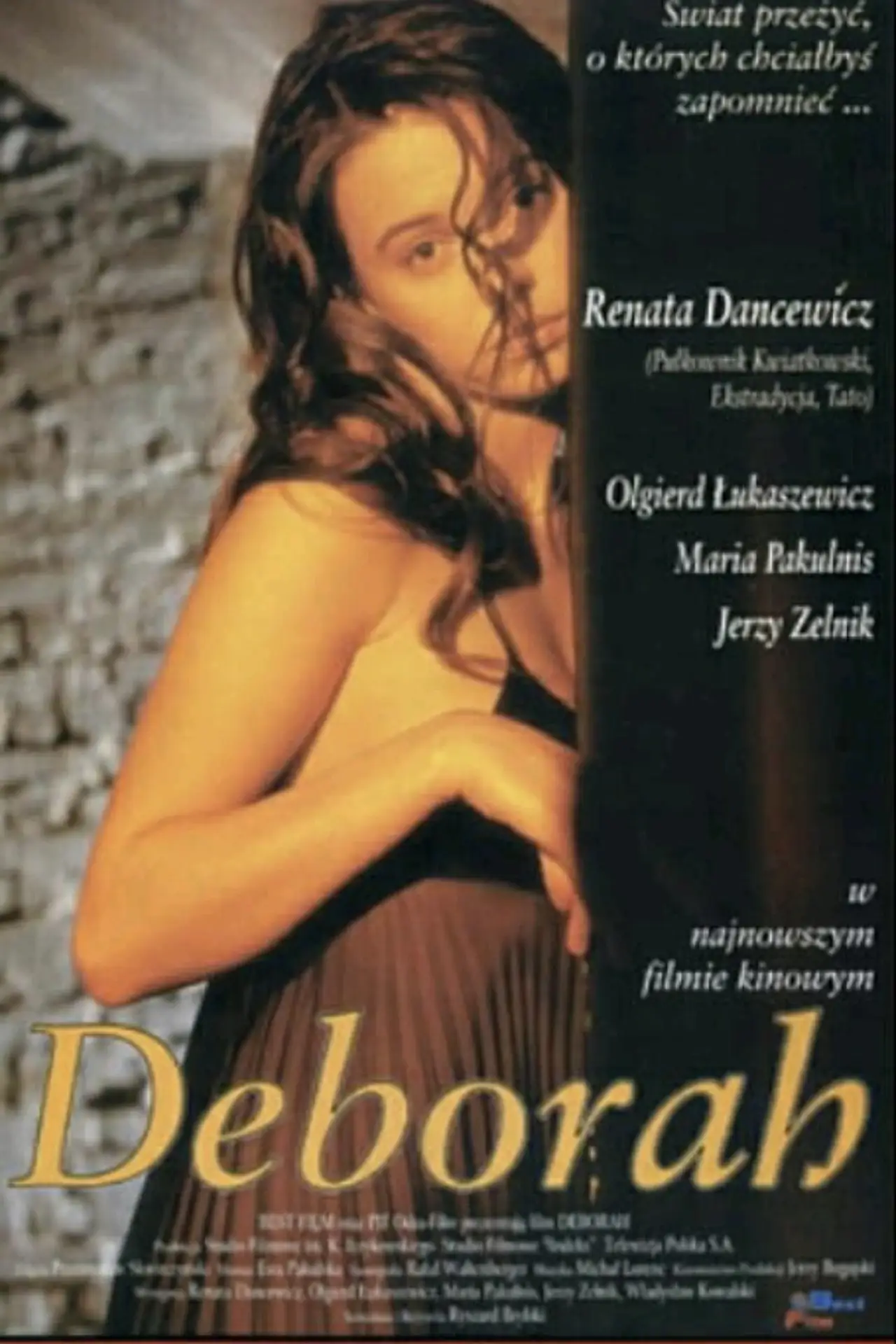 Постер к фильму "Deborah"