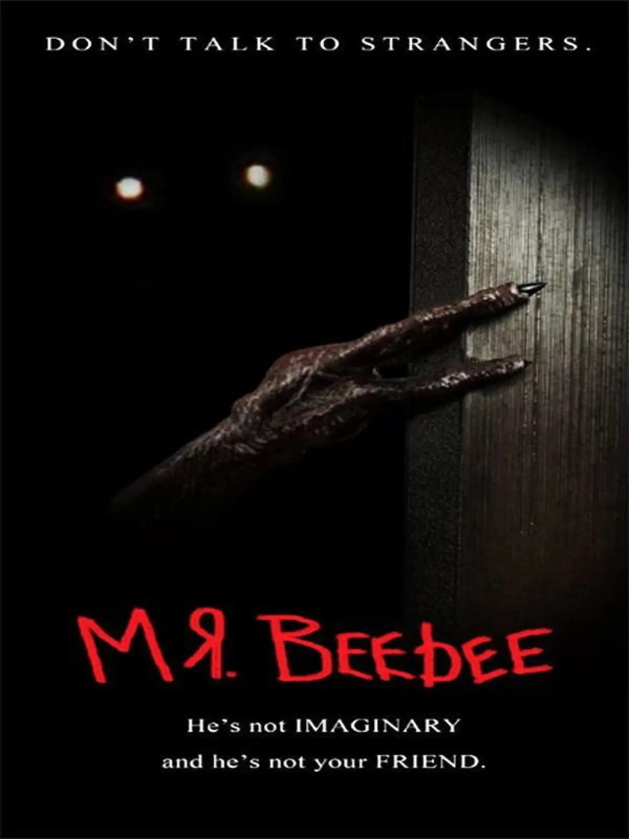 Постер к фильму "Mr. Beebee"