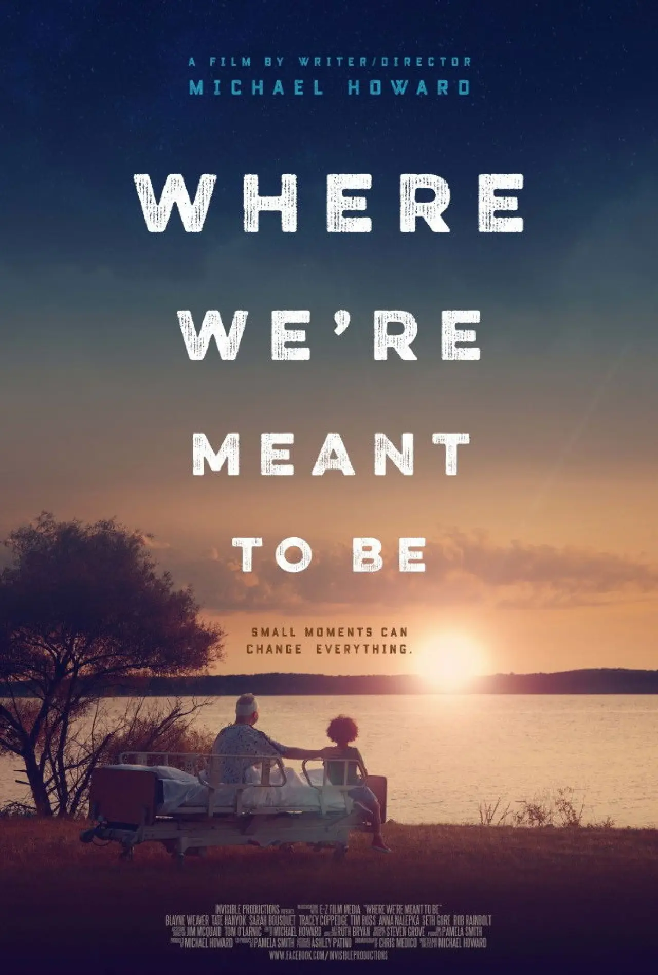 Постер к фильму "Where We