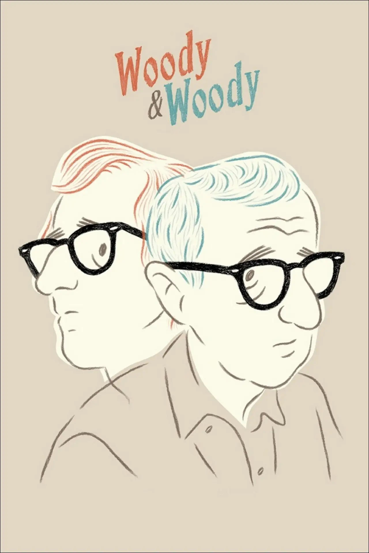 Постер к фильму "Woody & Woody"