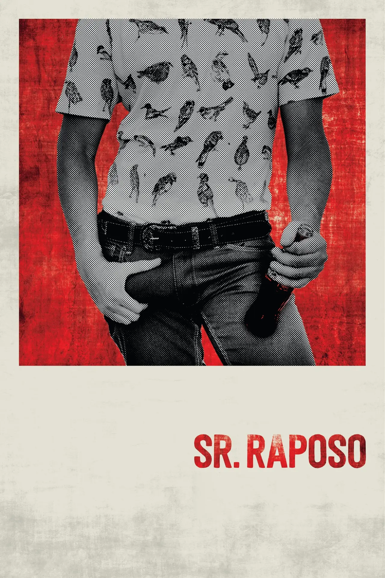 Постер к фильму "Sr. Raposo"