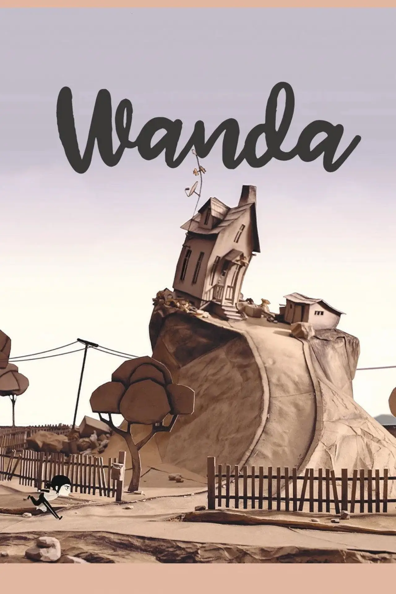 Постер к фильму "Wanda"