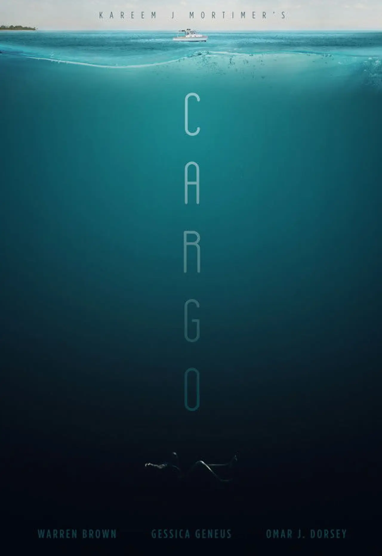 Постер к фильму "Cargo"