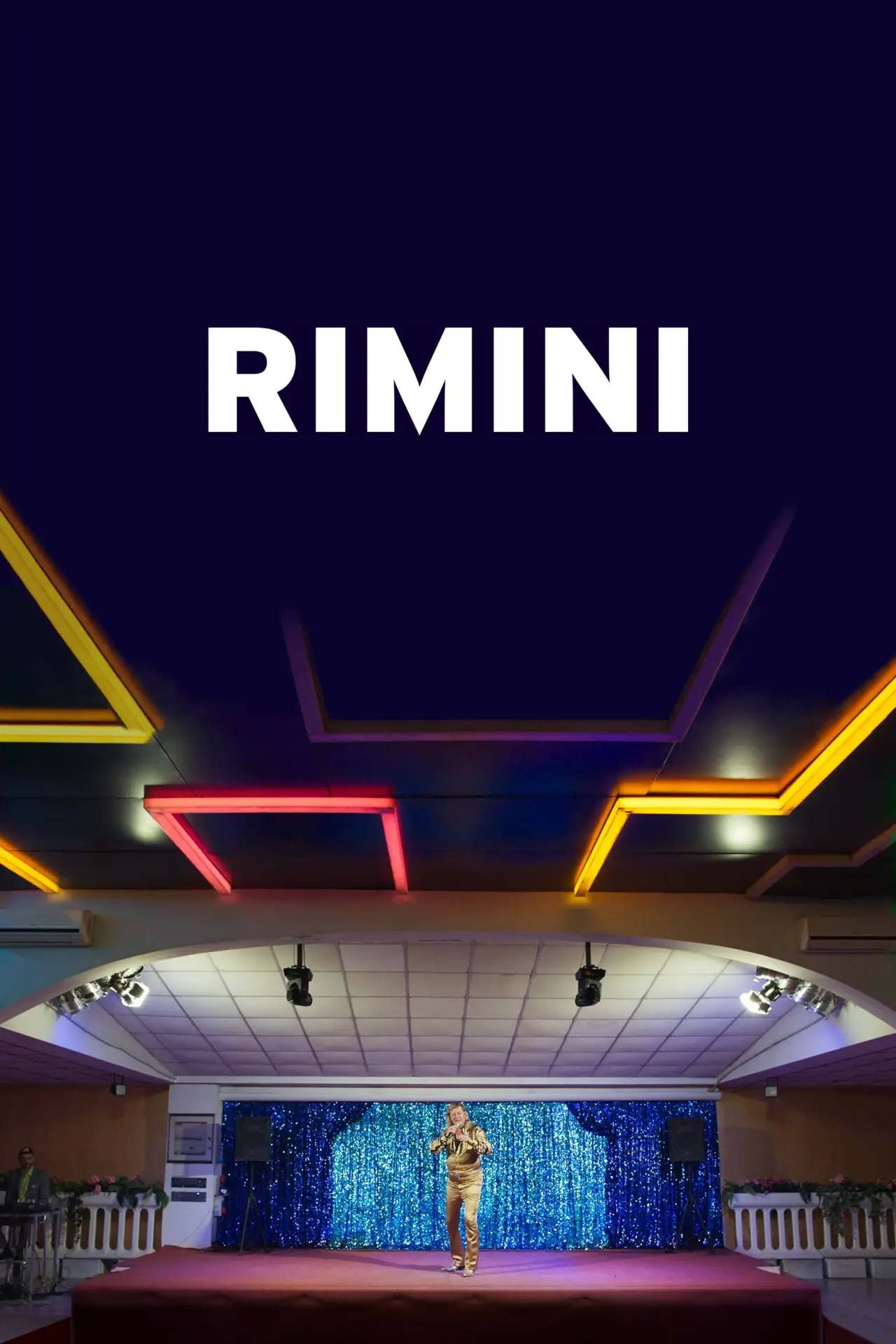 Постер к фильму "Римини"