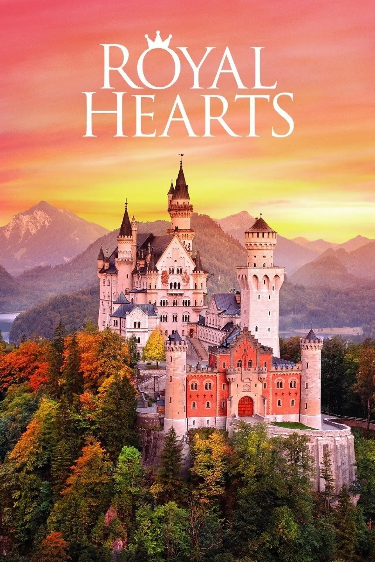 Постер к фильму "Royal Hearts"