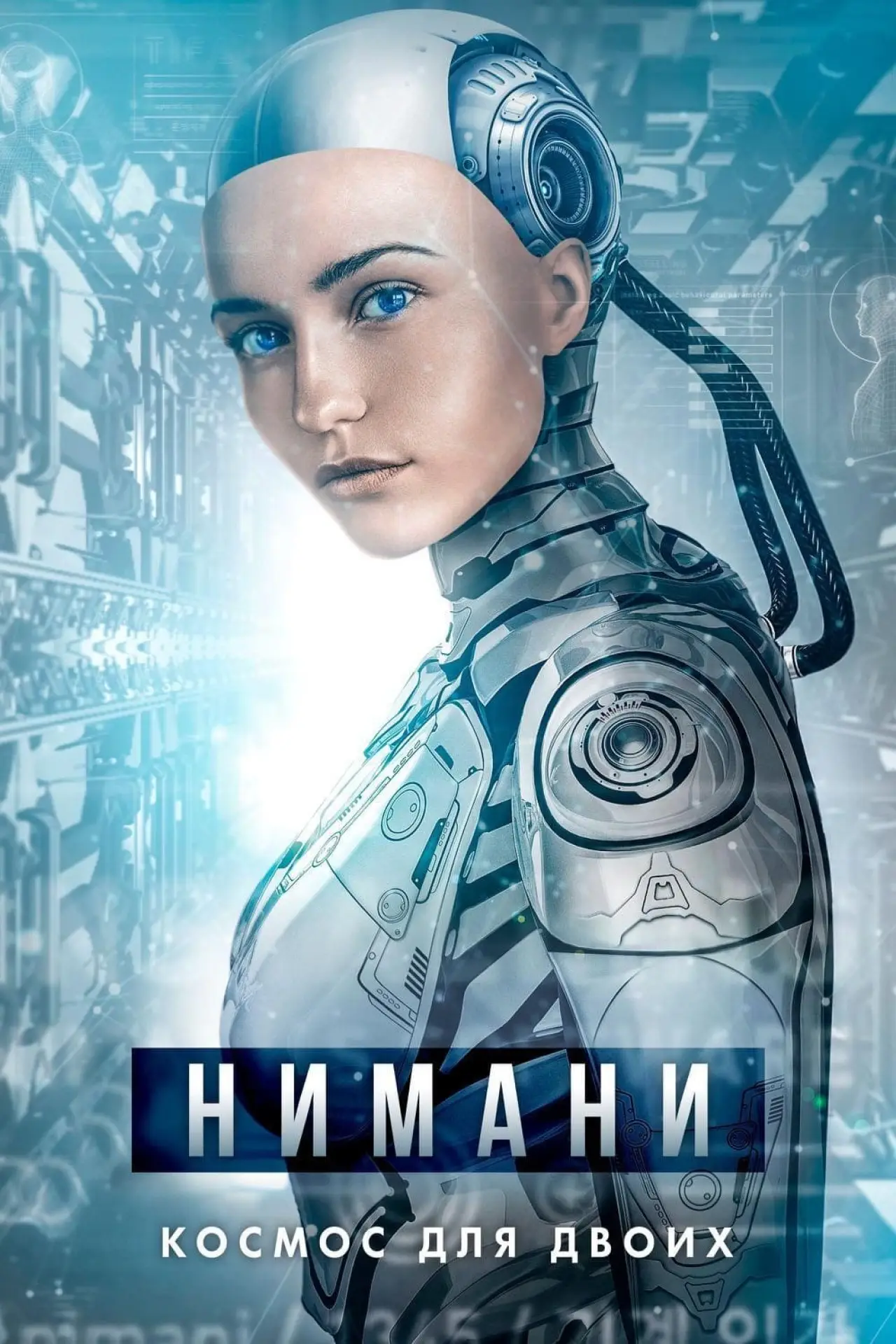 Постер к фильму "Нимани"