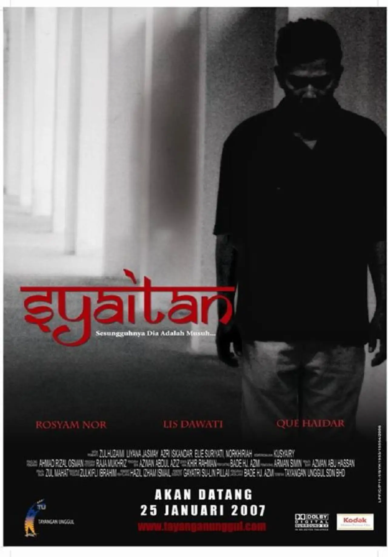 Постер к фильму "Syaitan"
