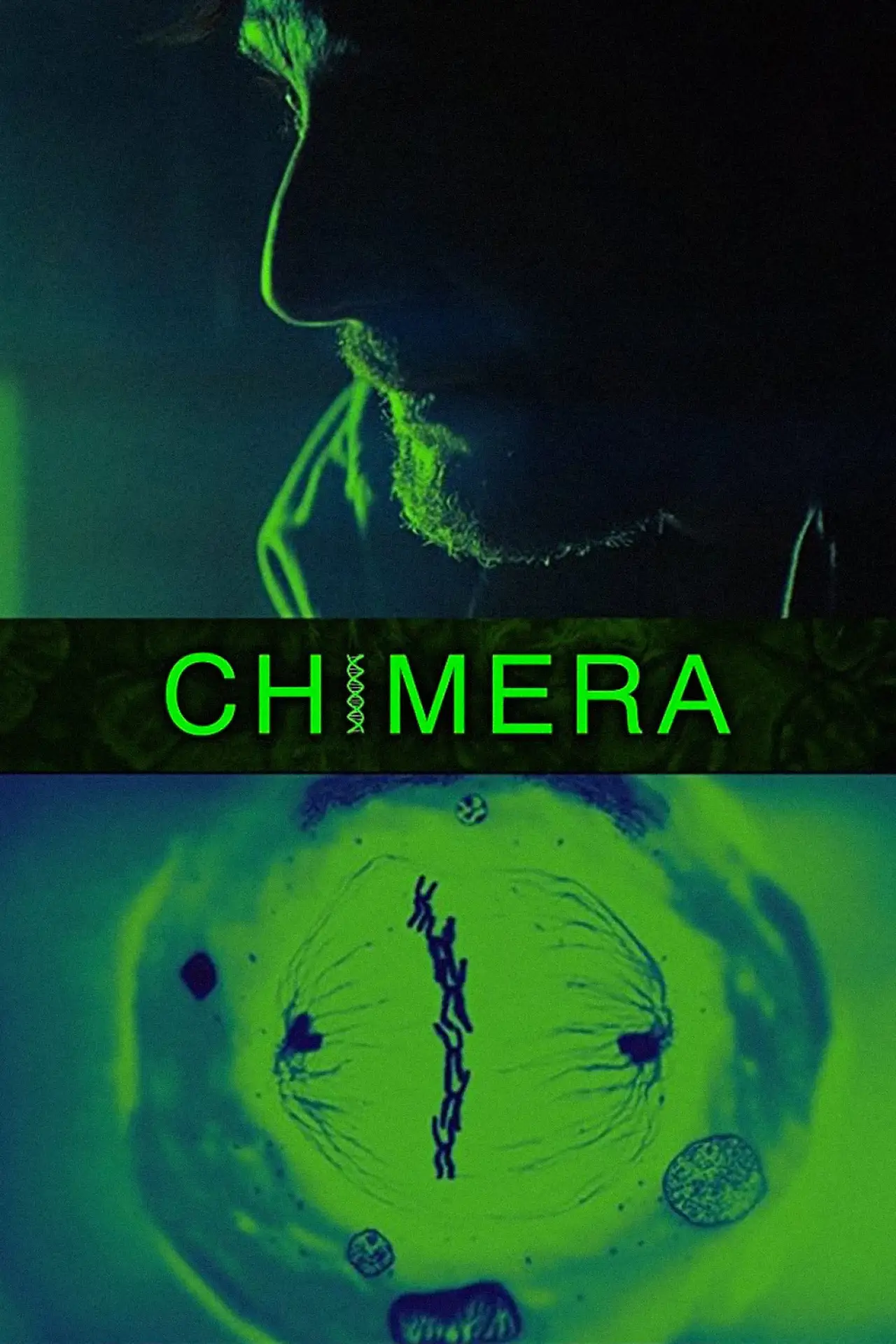 Постер к фильму "Штамм химеры"
