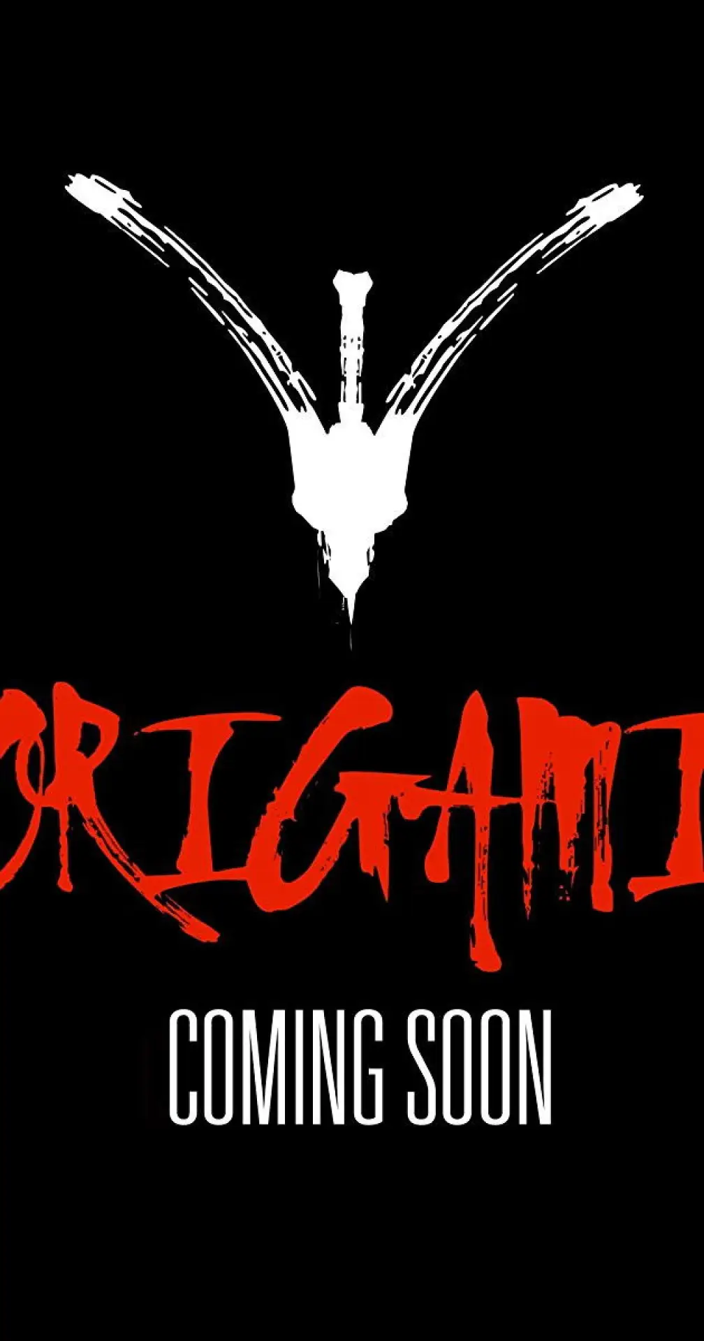 Постер к фильму "Origami"