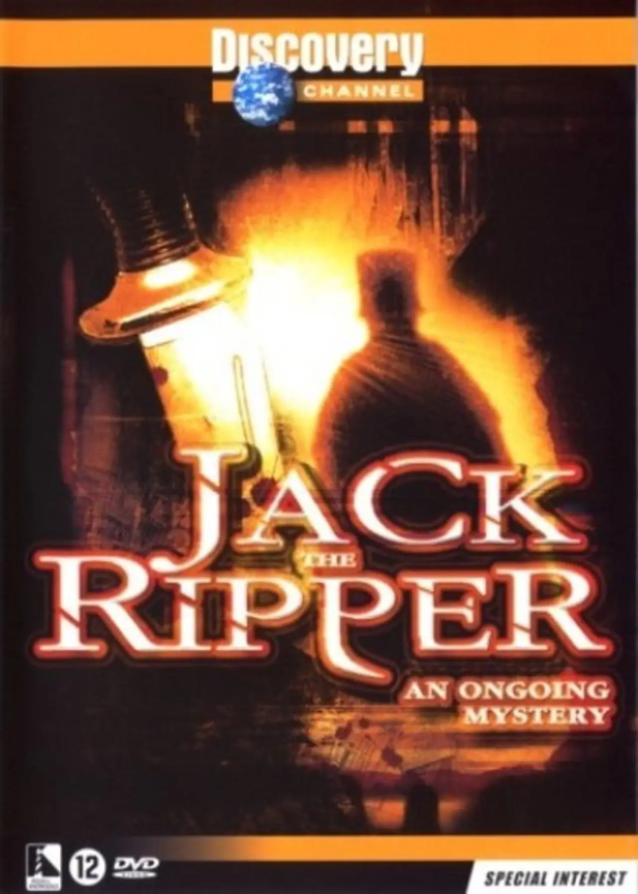 Постер к фильму "Jack the Ripper: An On-Going Mystery"
