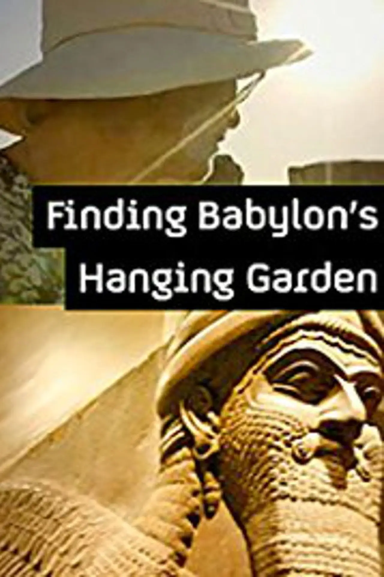 Постер к фильму "Finding Babylon