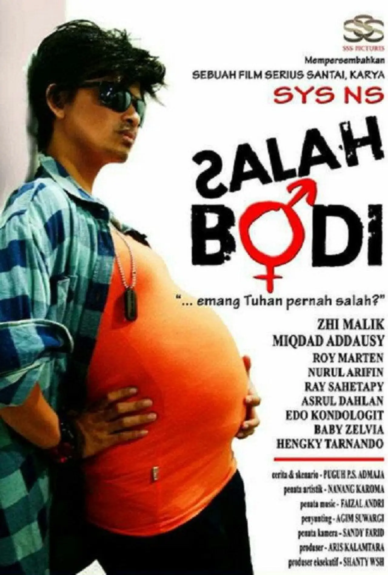 Постер к фильму "Salah Bodi"