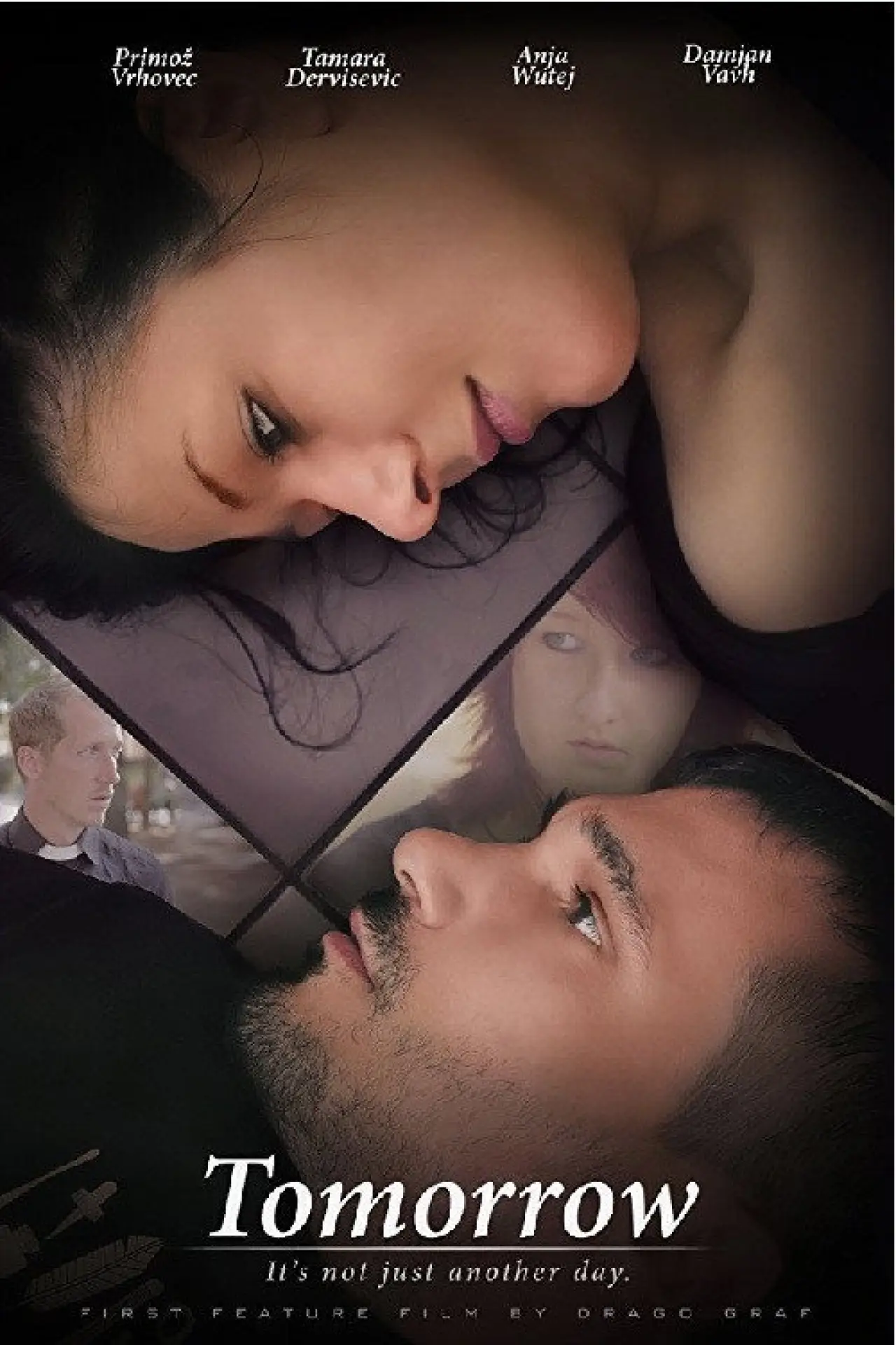 Постер к фильму "Jutri"