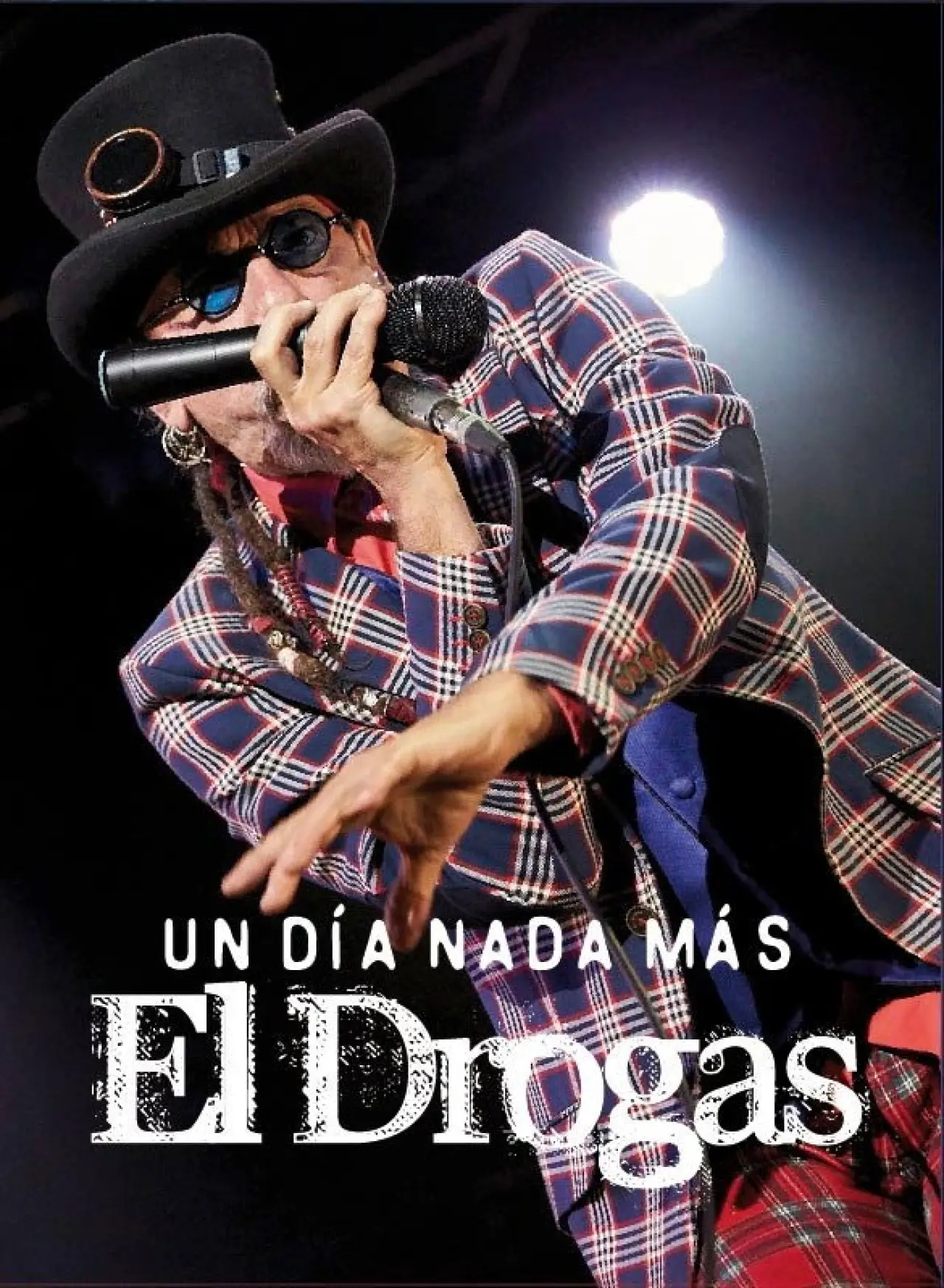 Постер к фильму "El Drogas: un día nada más"