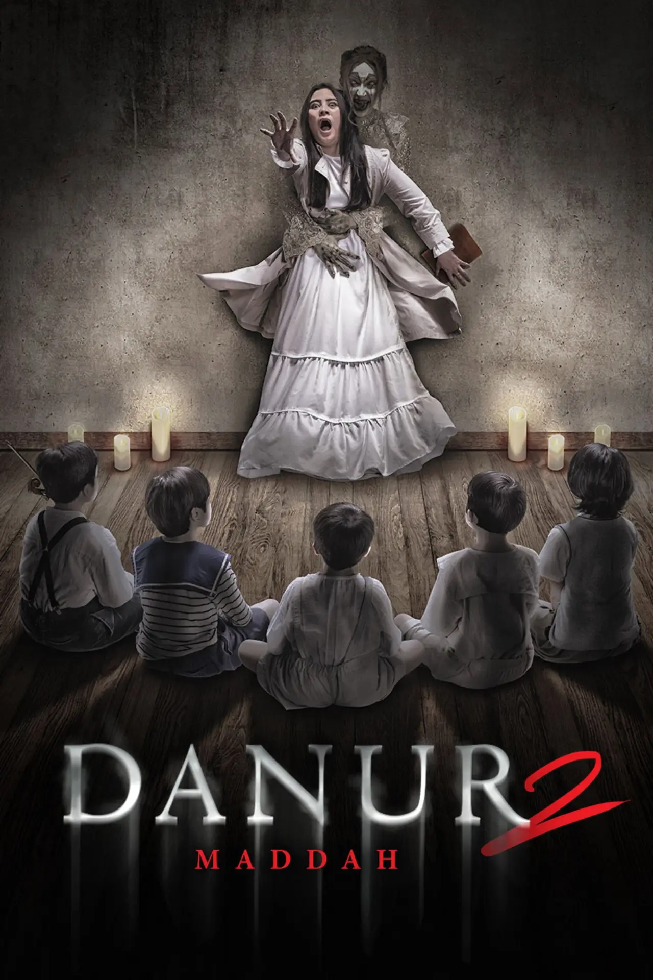 Постер к фильму "Danur 2: Maddah"