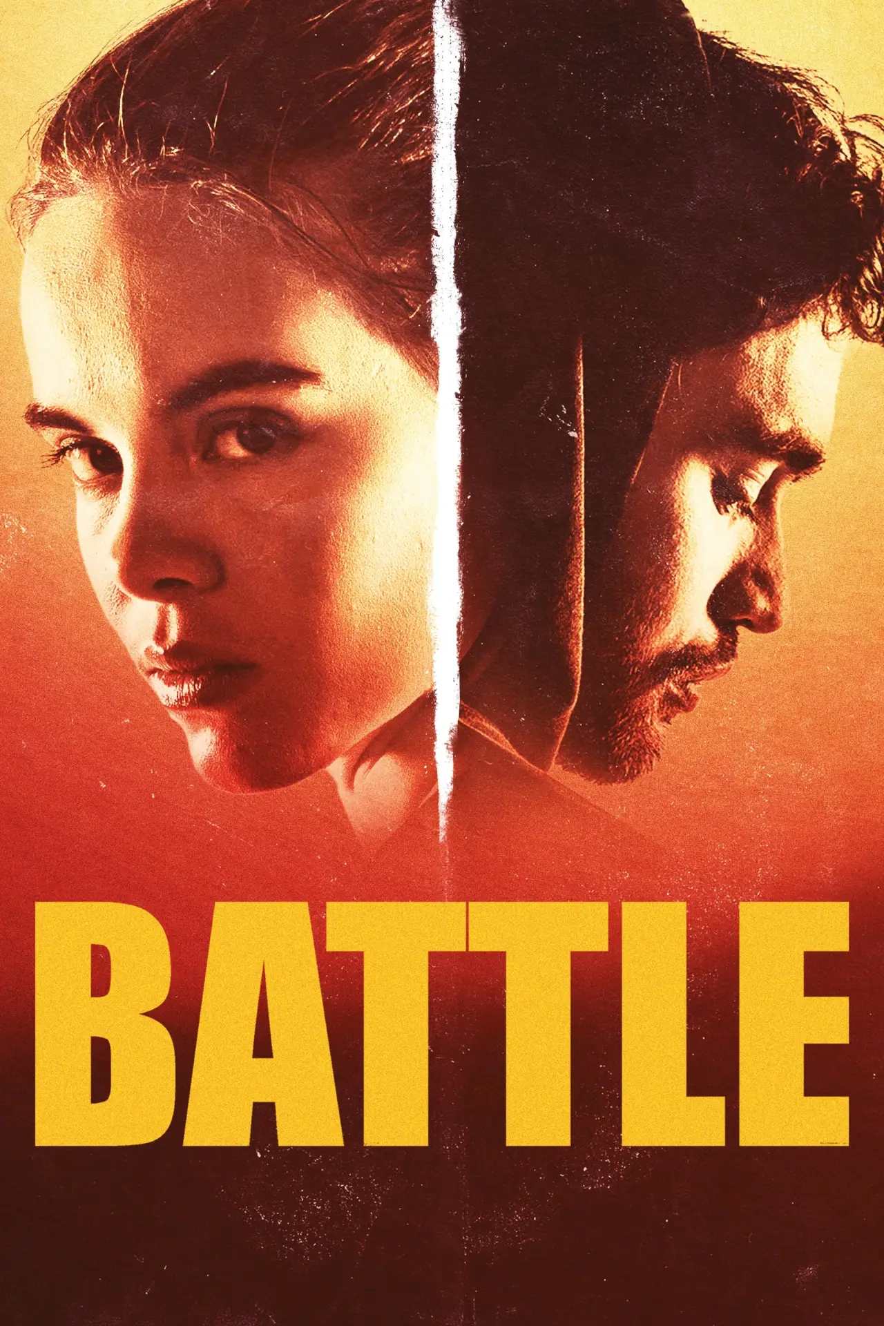 Постер к фильму "Battle"
