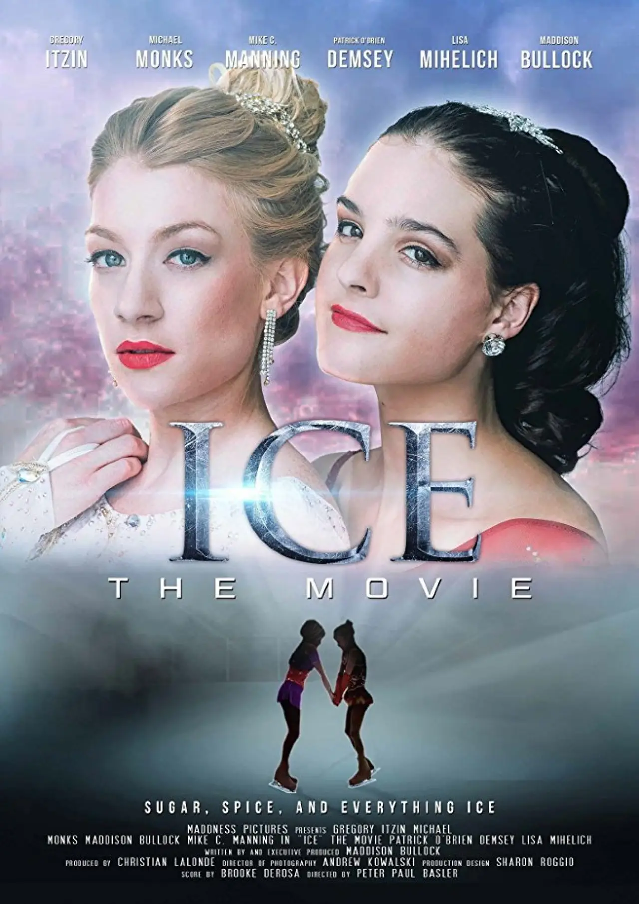 Постер к фильму "Ice: The Movie"