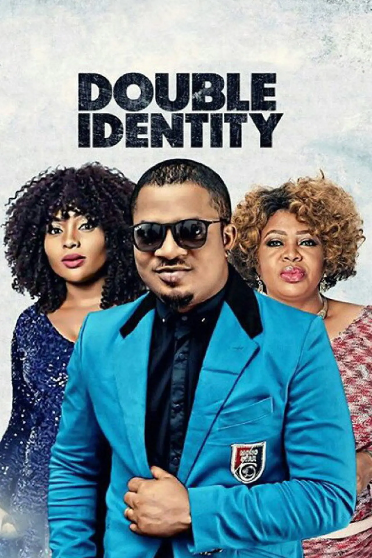 Постер к фильму "Double Identity"