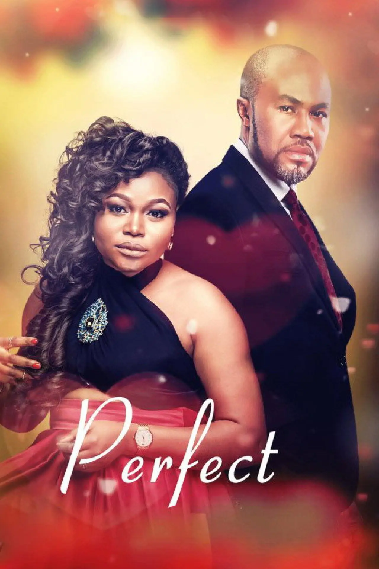 Постер к фильму "Perfect"