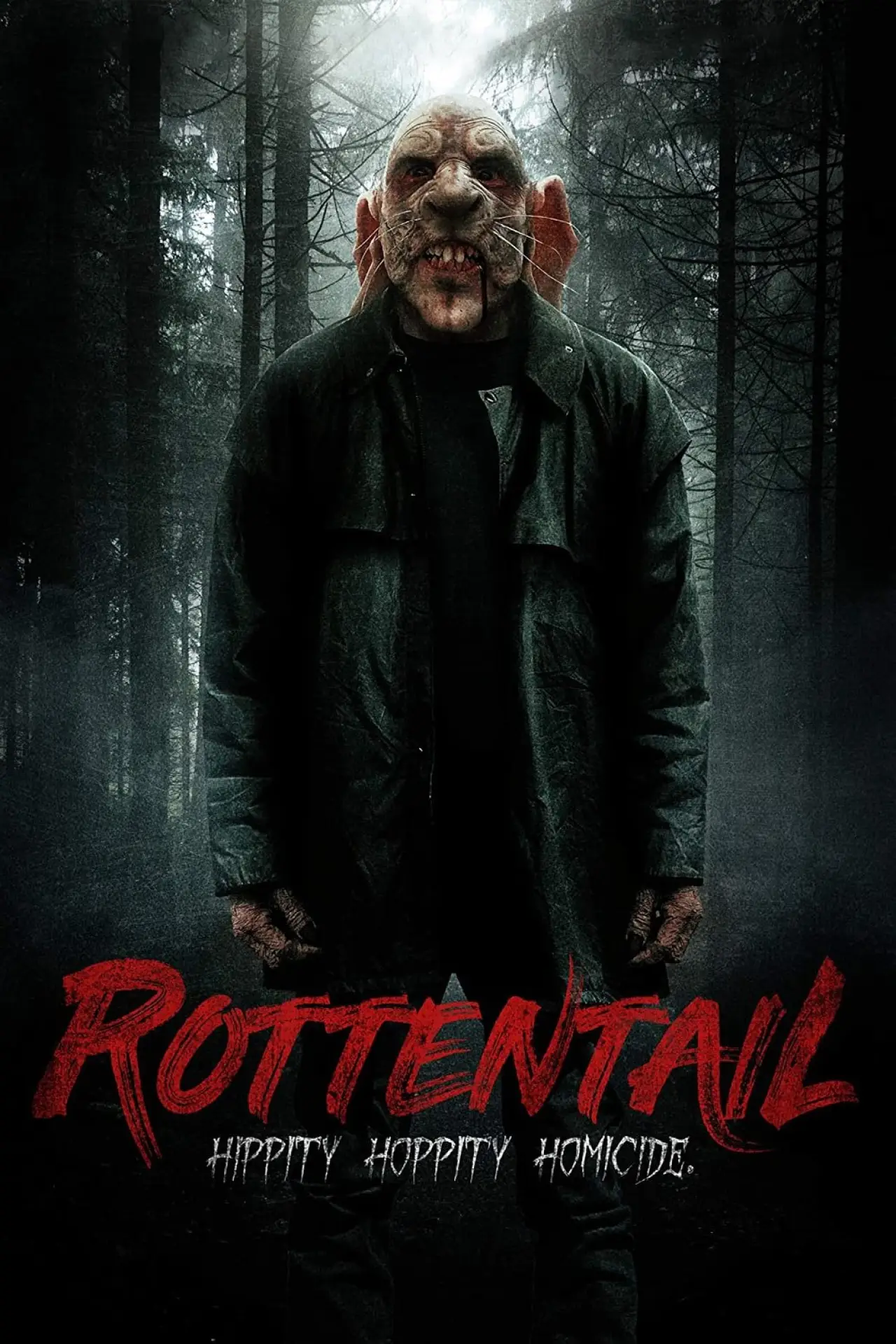 Постер к фильму "Rottentail"