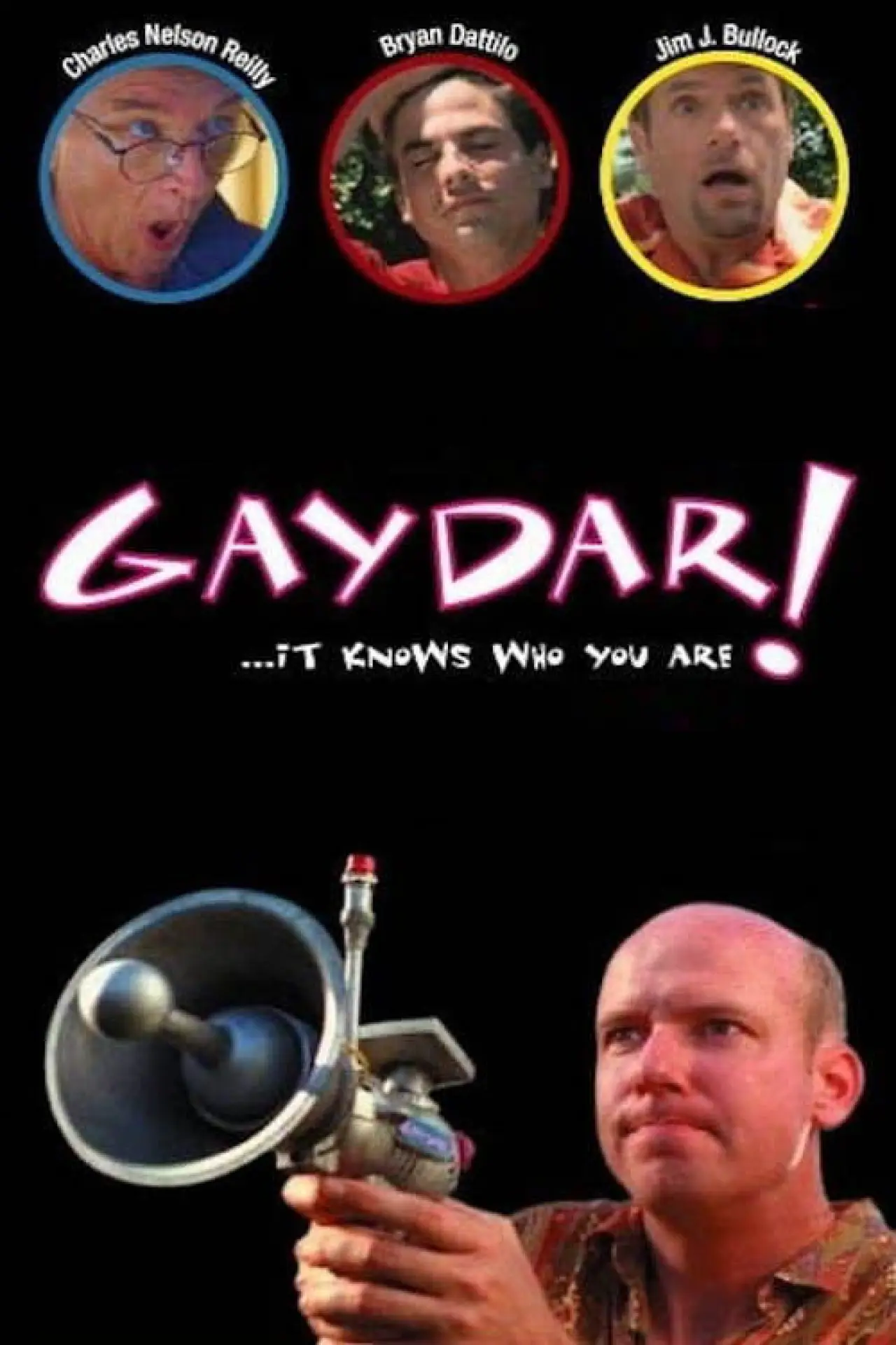 Постер к фильму "Gaydar"