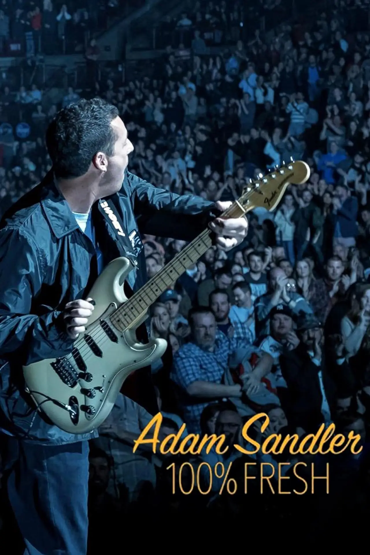 Постер к фильму "Adam Sandler: 100% Fresh"