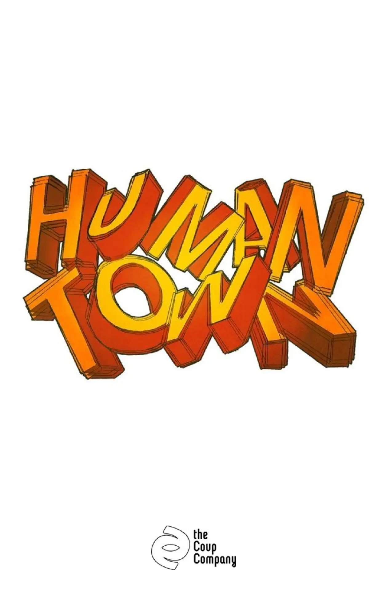 Постер к фильму "HumanTown"