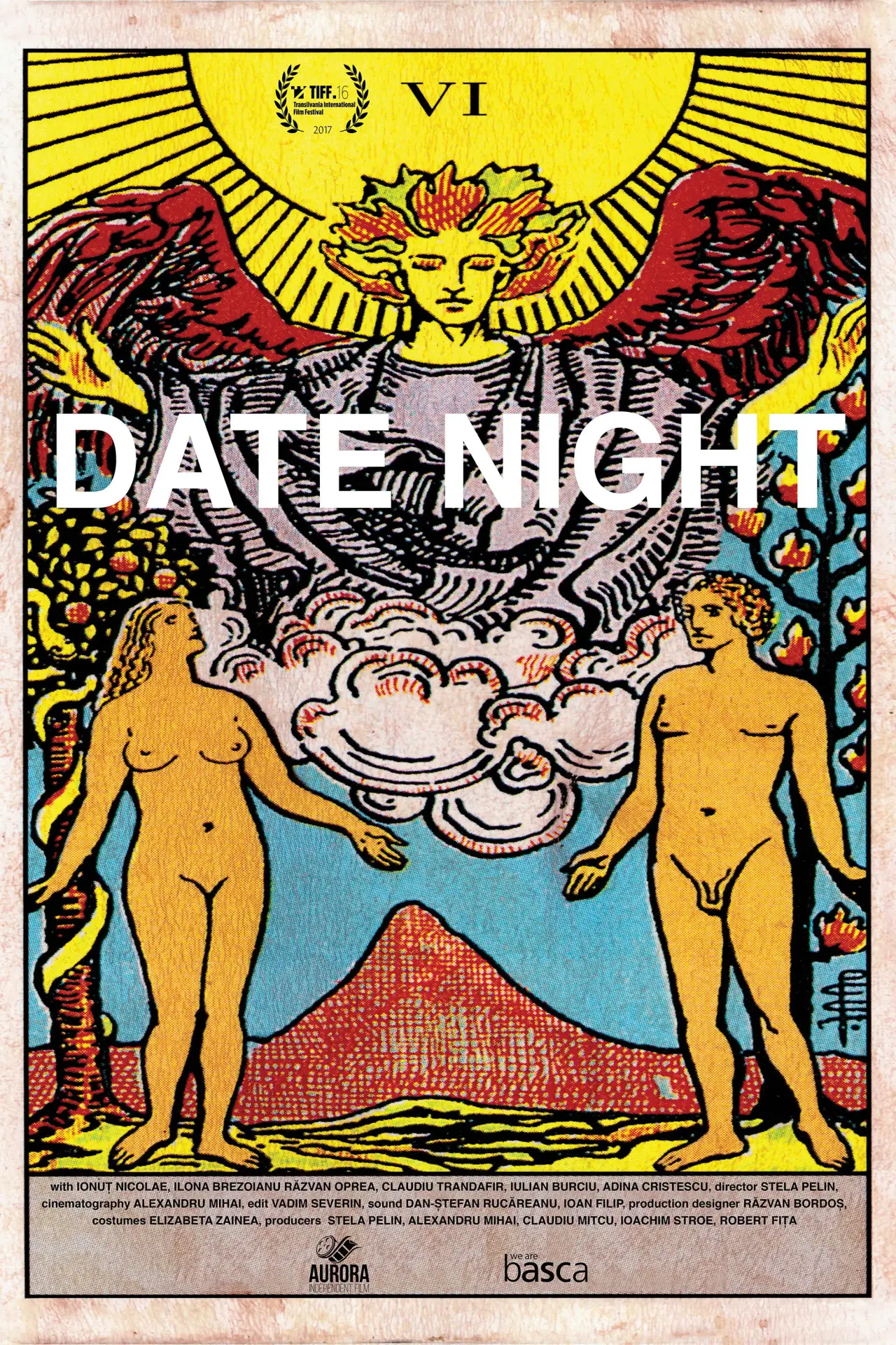Постер к фильму "Date Night"