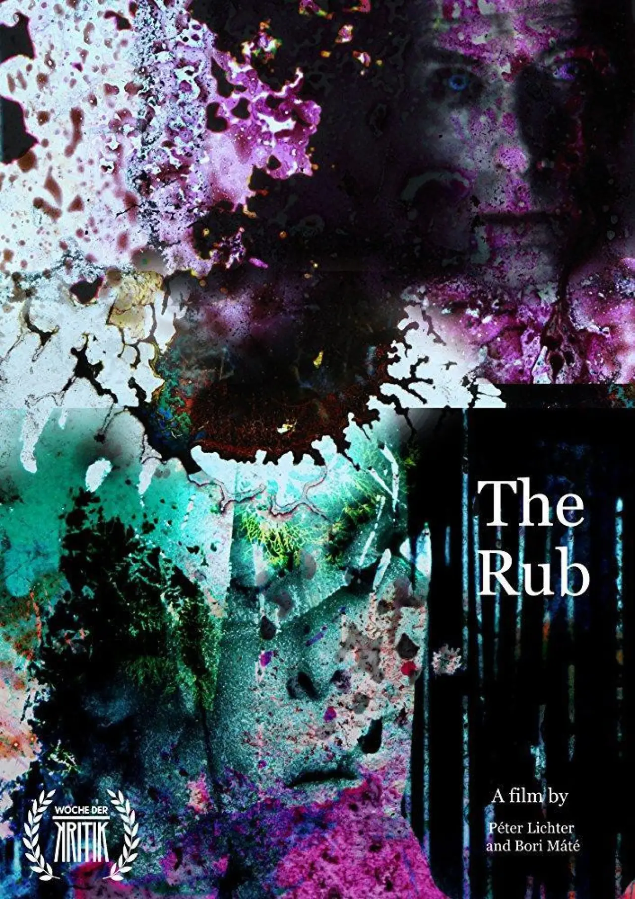 Постер к фильму "The Rub"