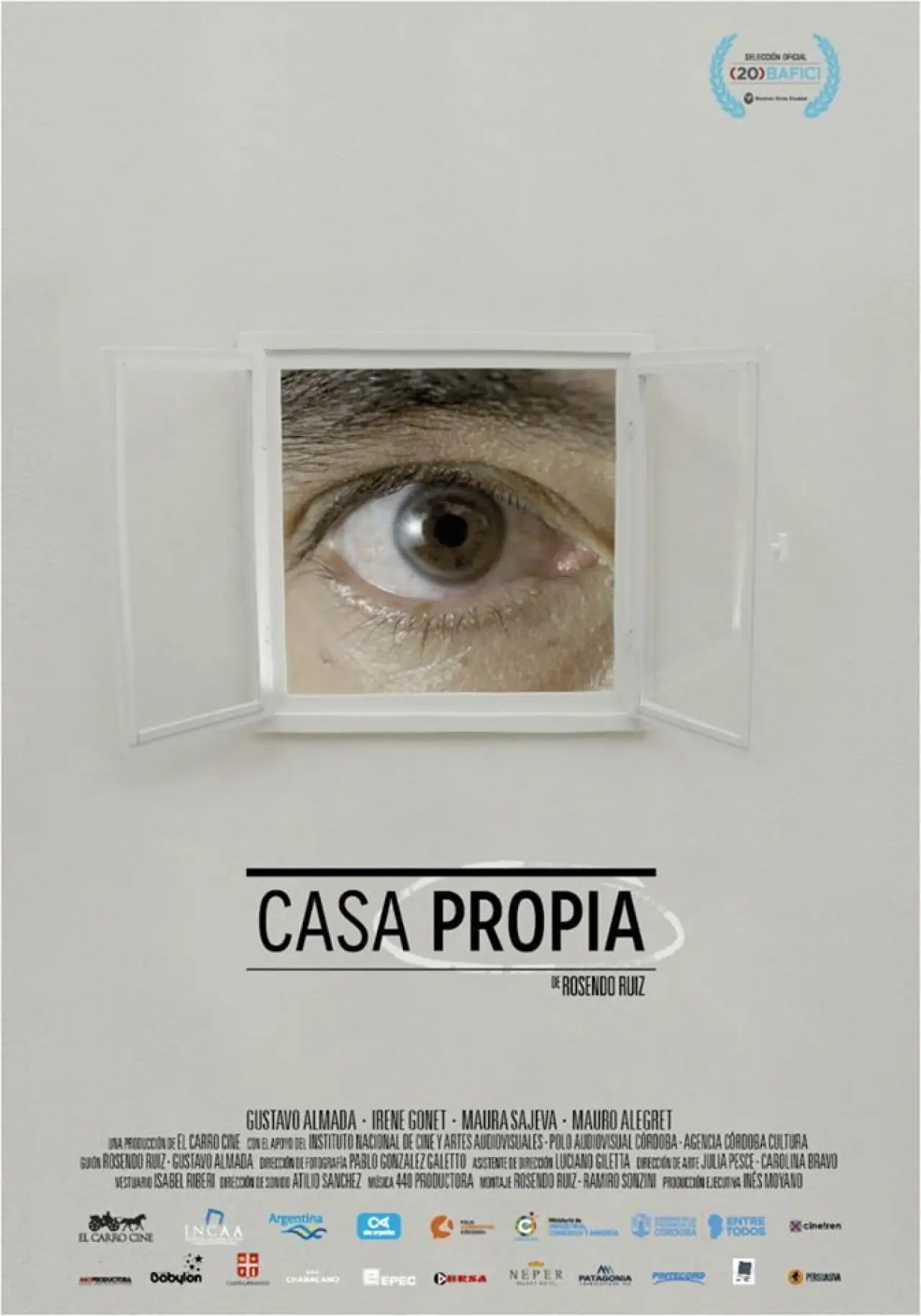 Постер к фильму "Casa Propia"
