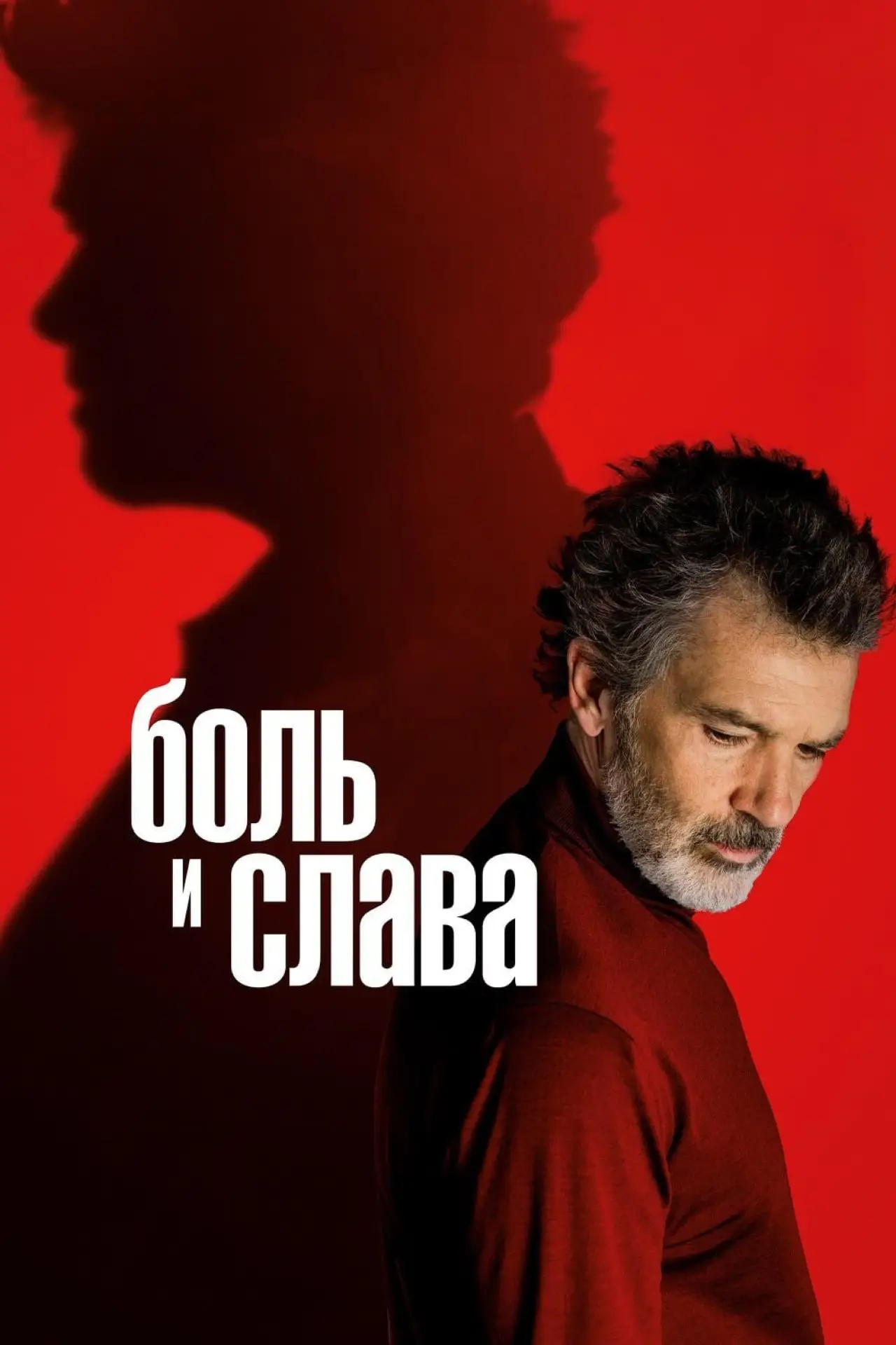 Постер к фильму "Боль и слава"