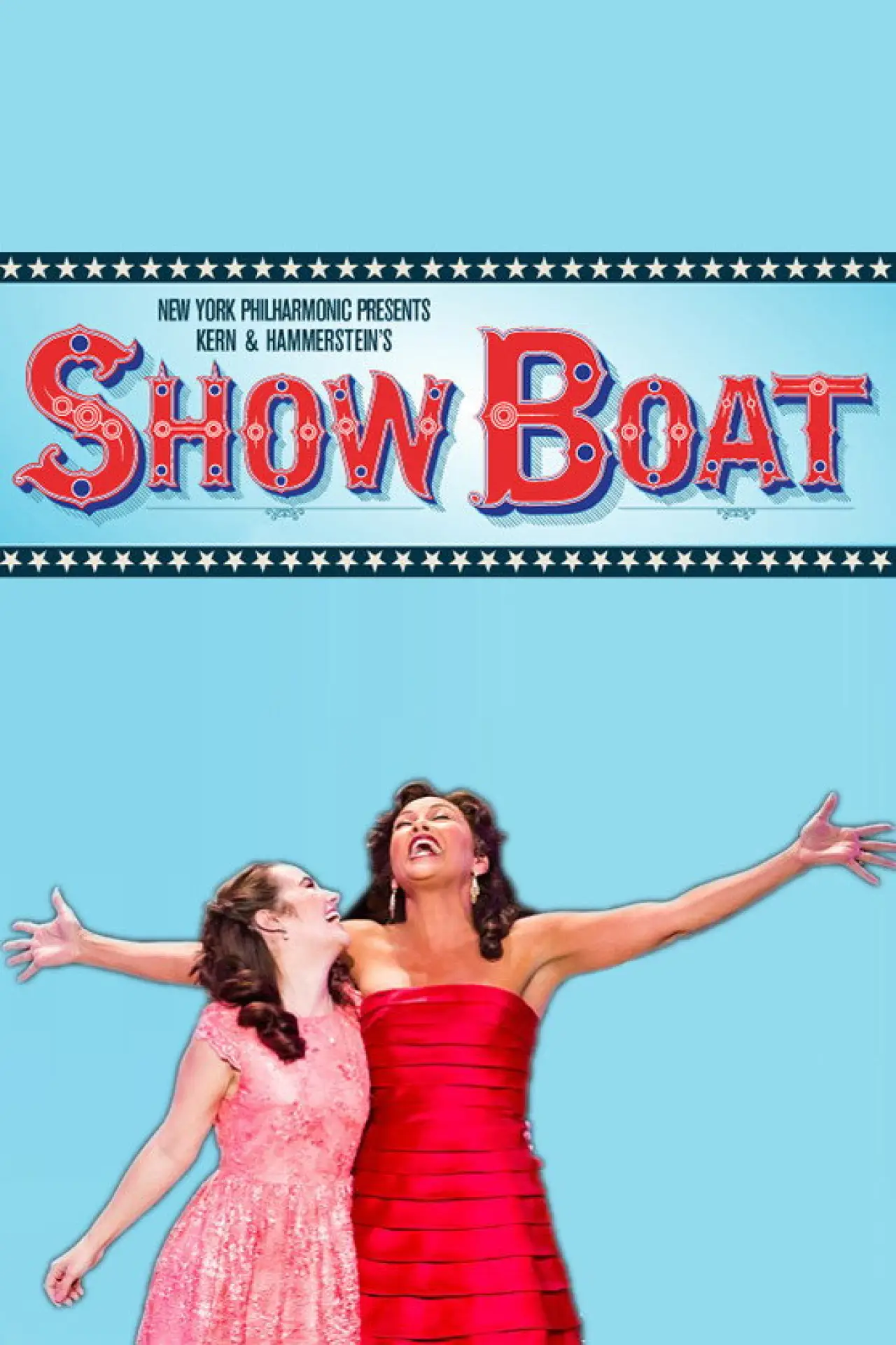 Постер к фильму "Show Boat"