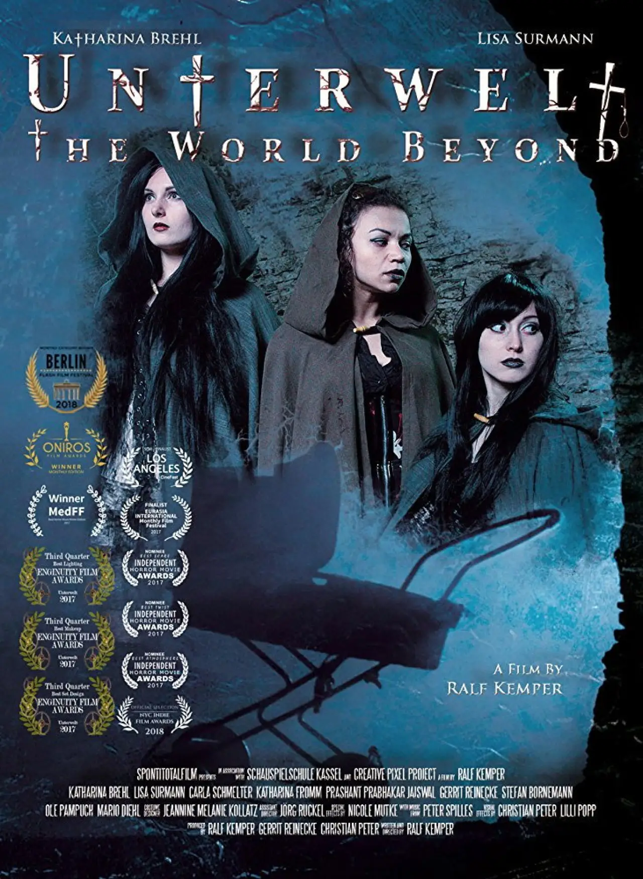 Постер к фильму "Unterwelt - The World Beyond"