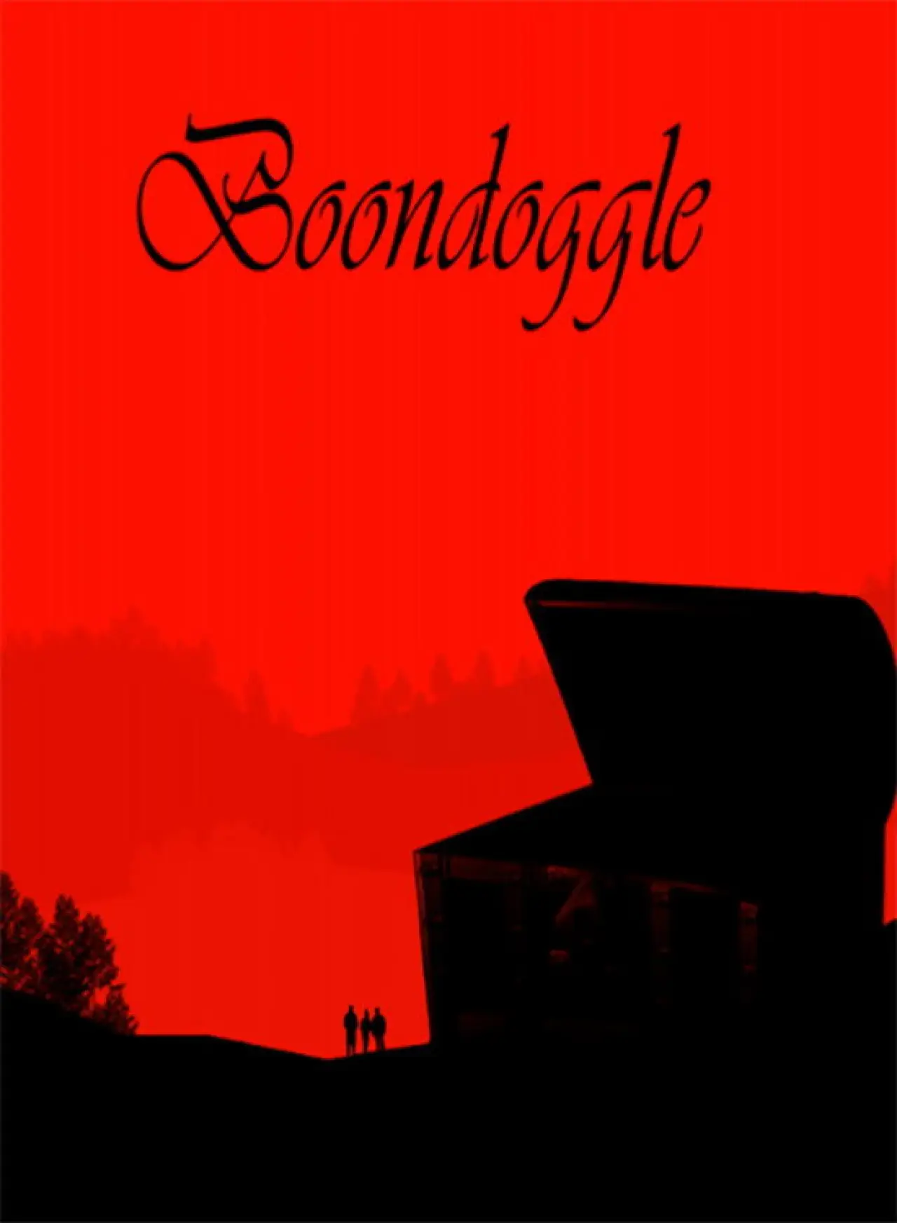 Постер к фильму "Boondoggle"