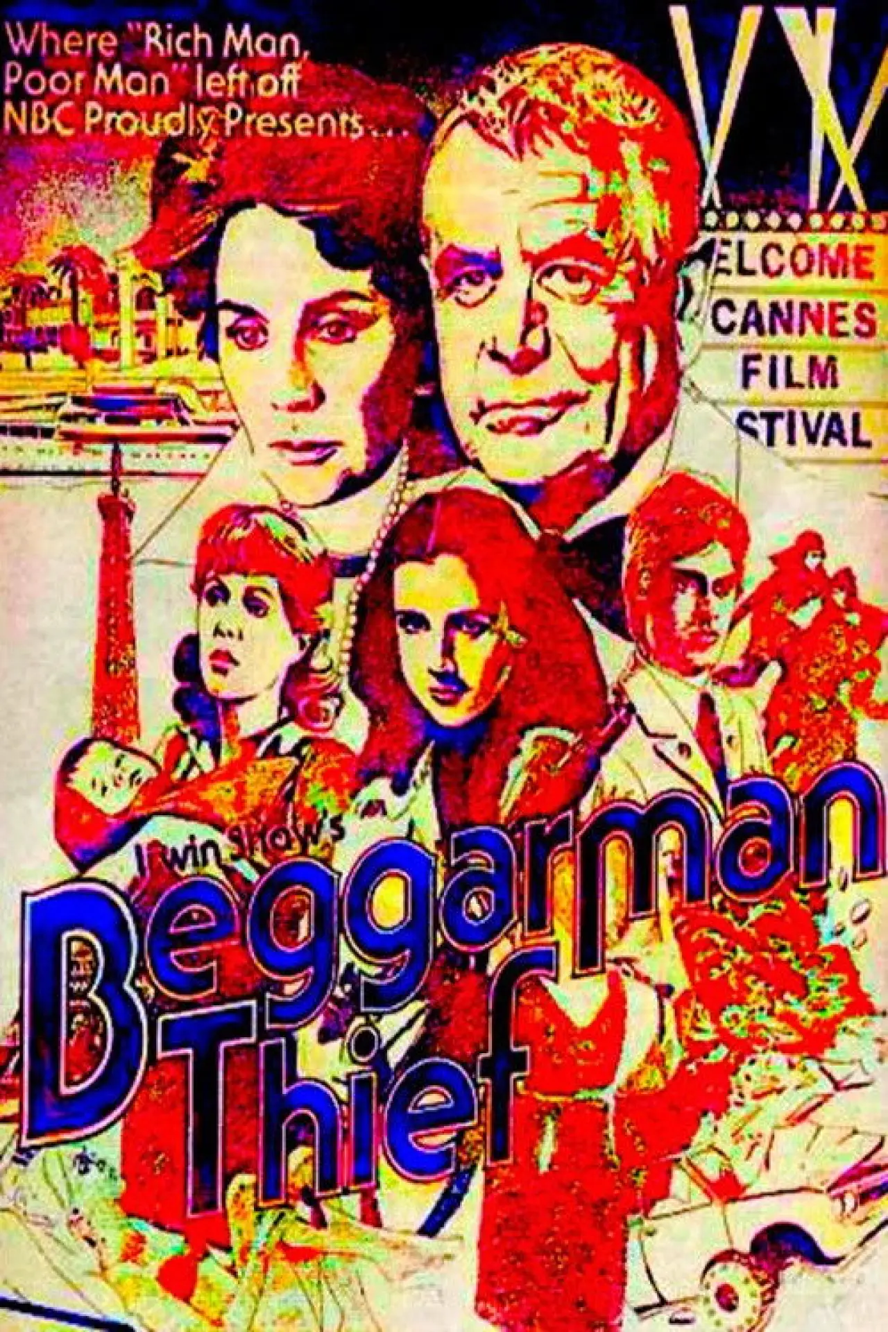 Постер к фильму "Beggarman, Thief"