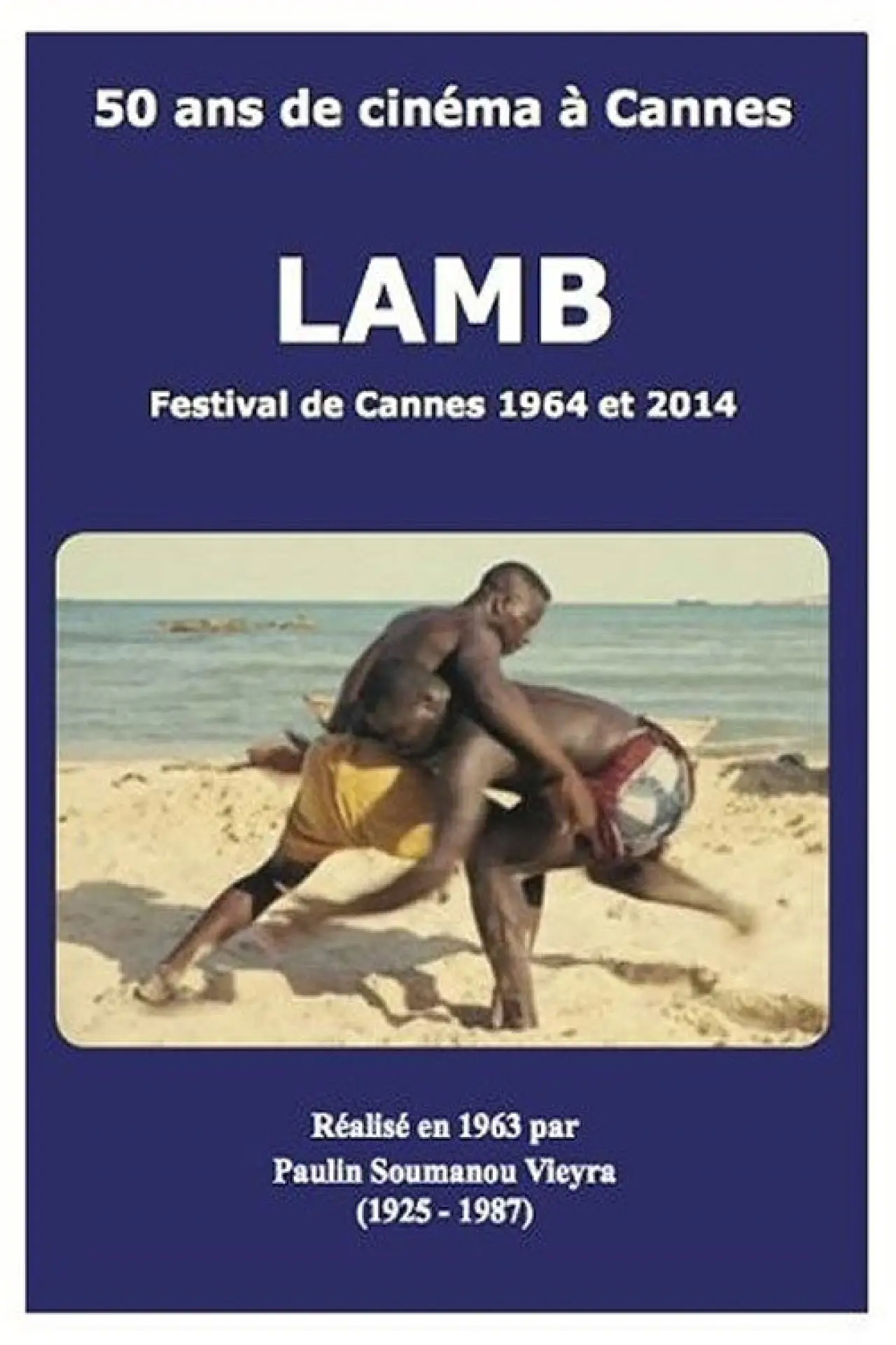 Постер к фильму "Lamb"