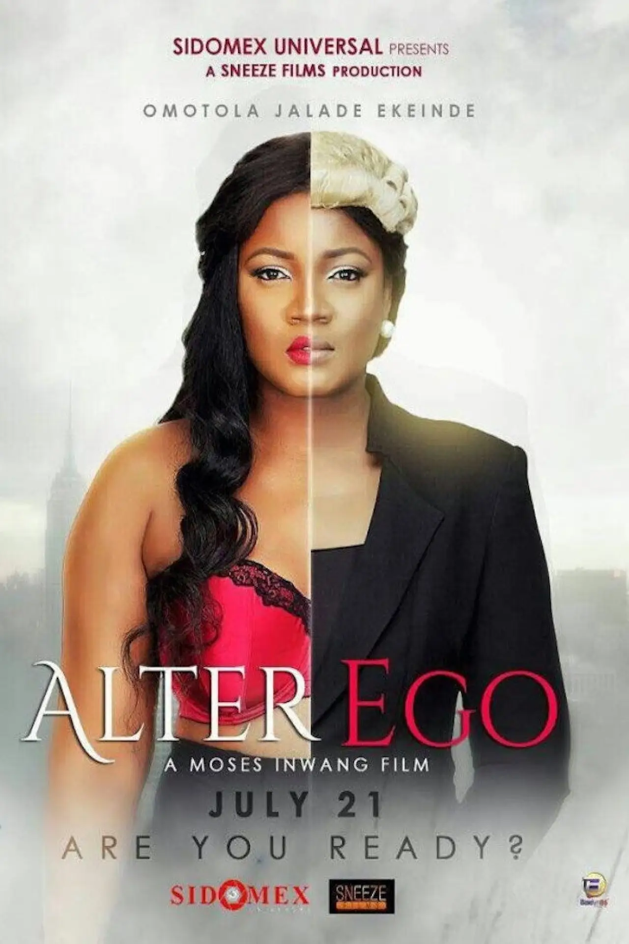 Постер к фильму "Alter Ego"