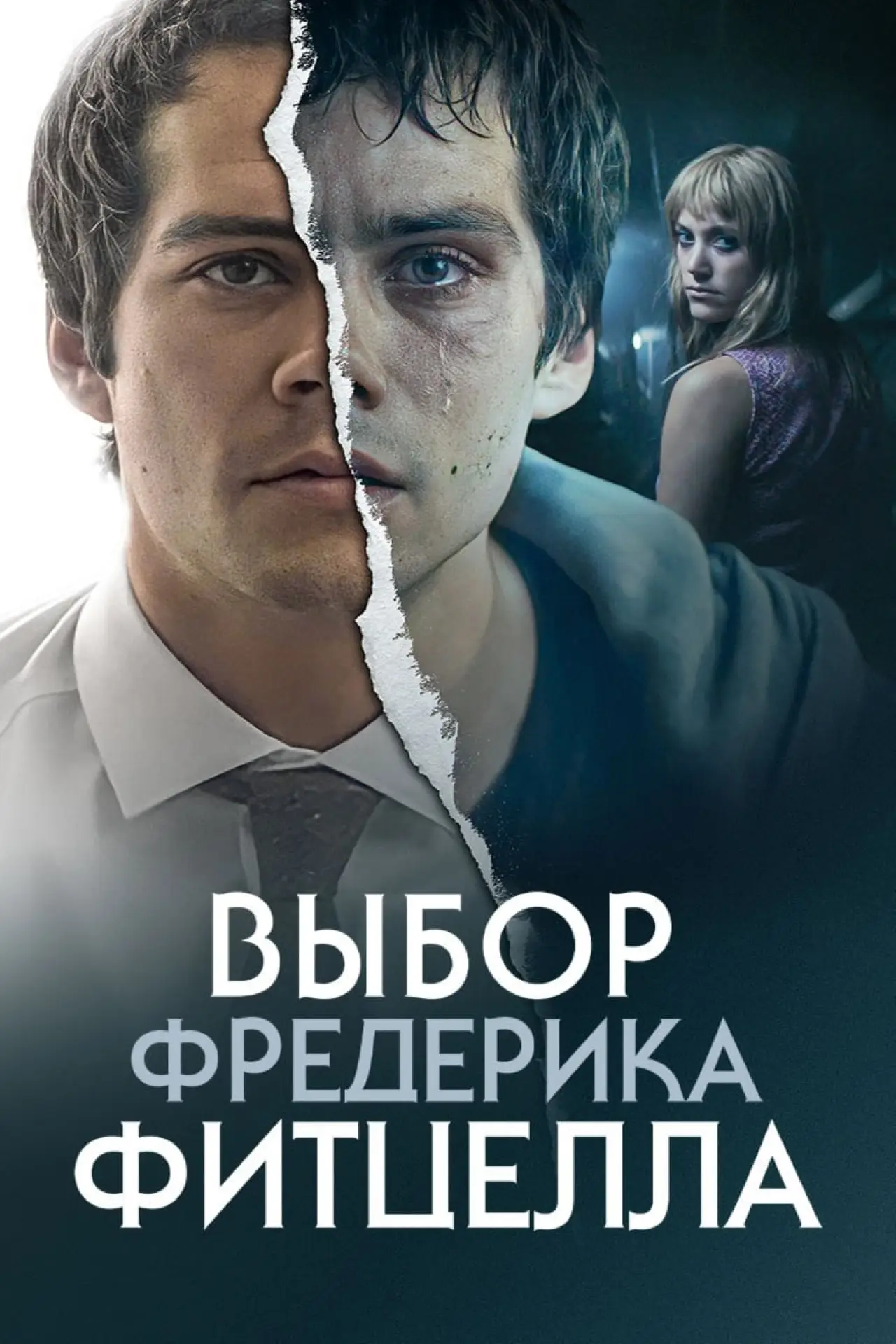 Постер к фильму "Выбор Фредерика Фитцелла"