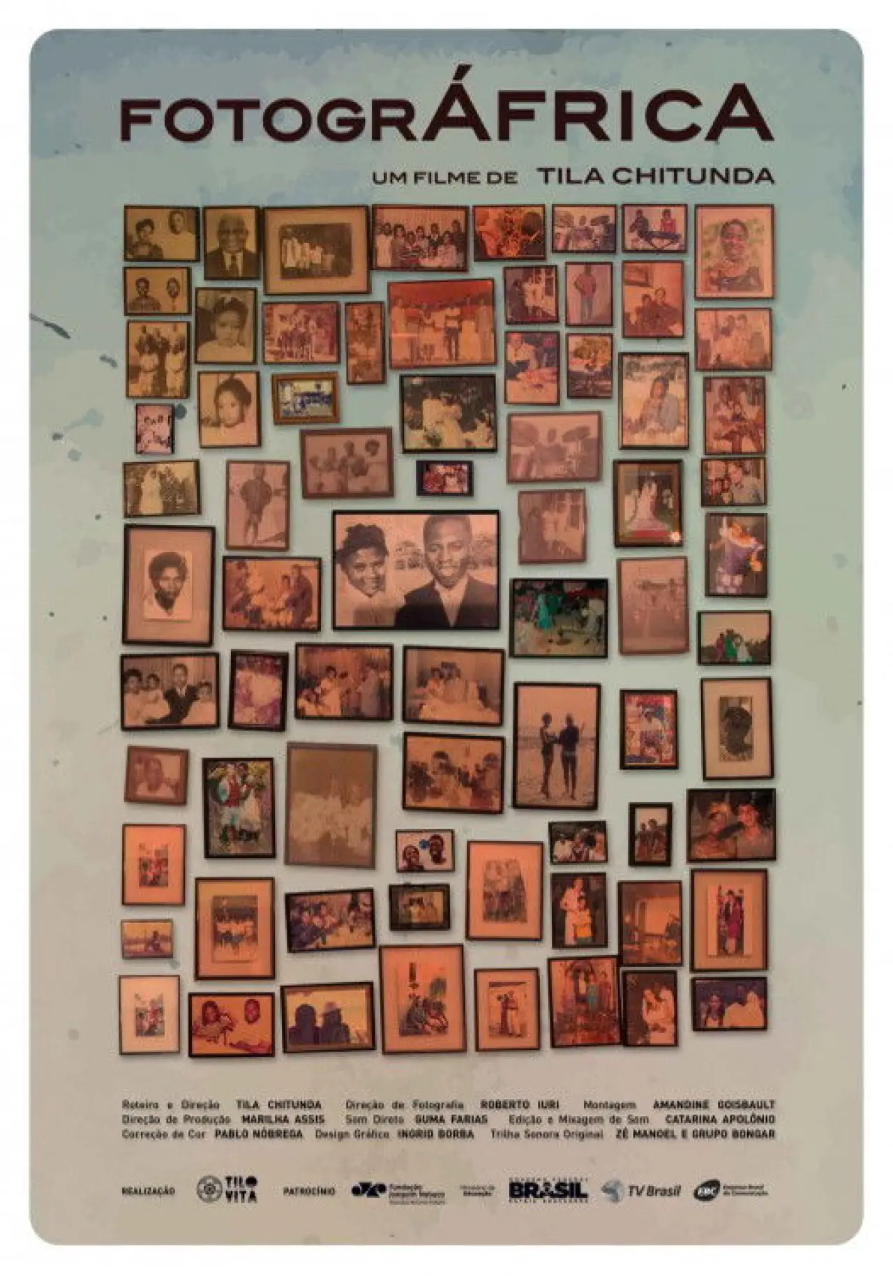 Постер к фильму "FotogrÁFRICA"