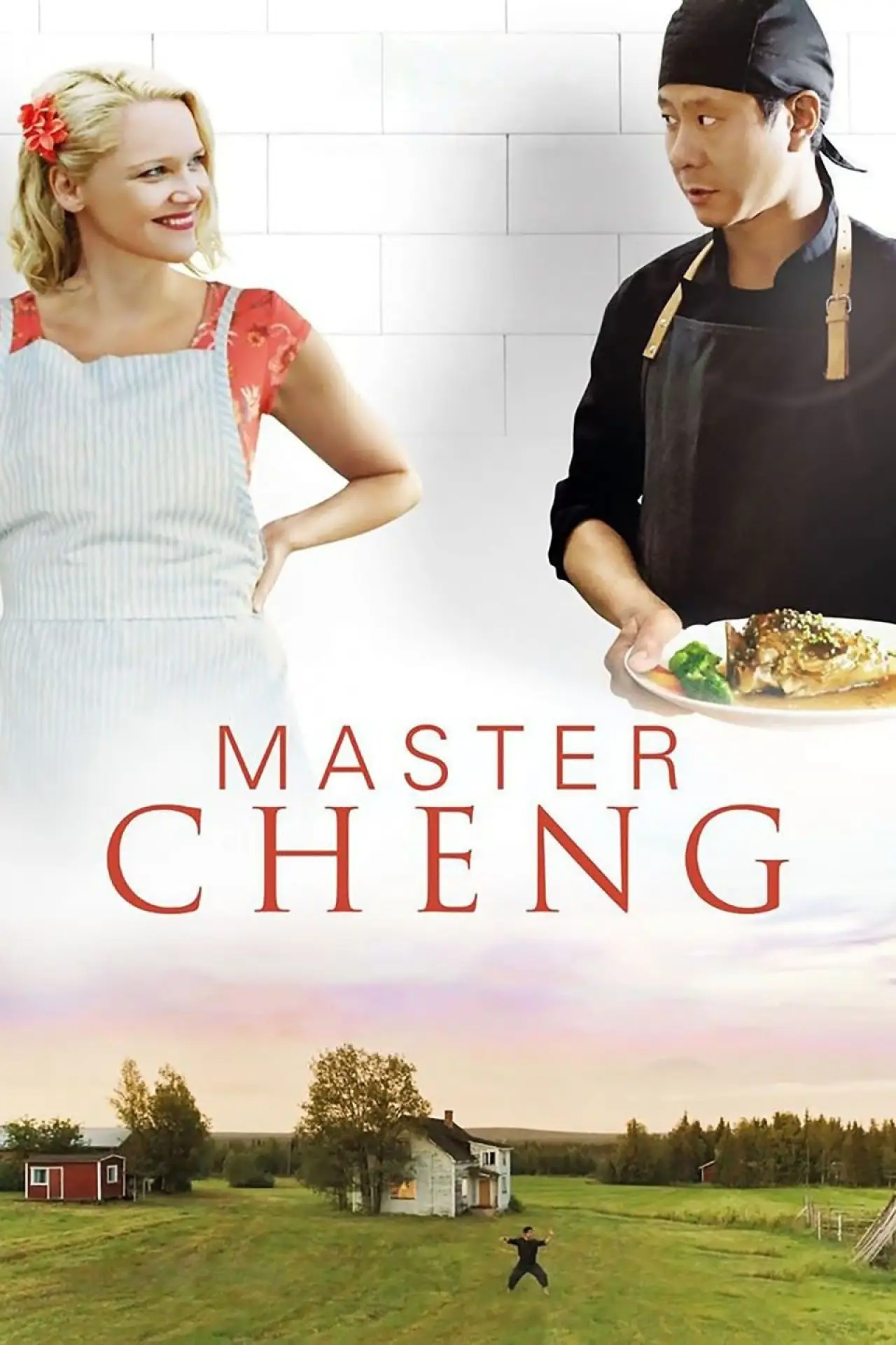 Постер к фильму "Mestari Cheng"