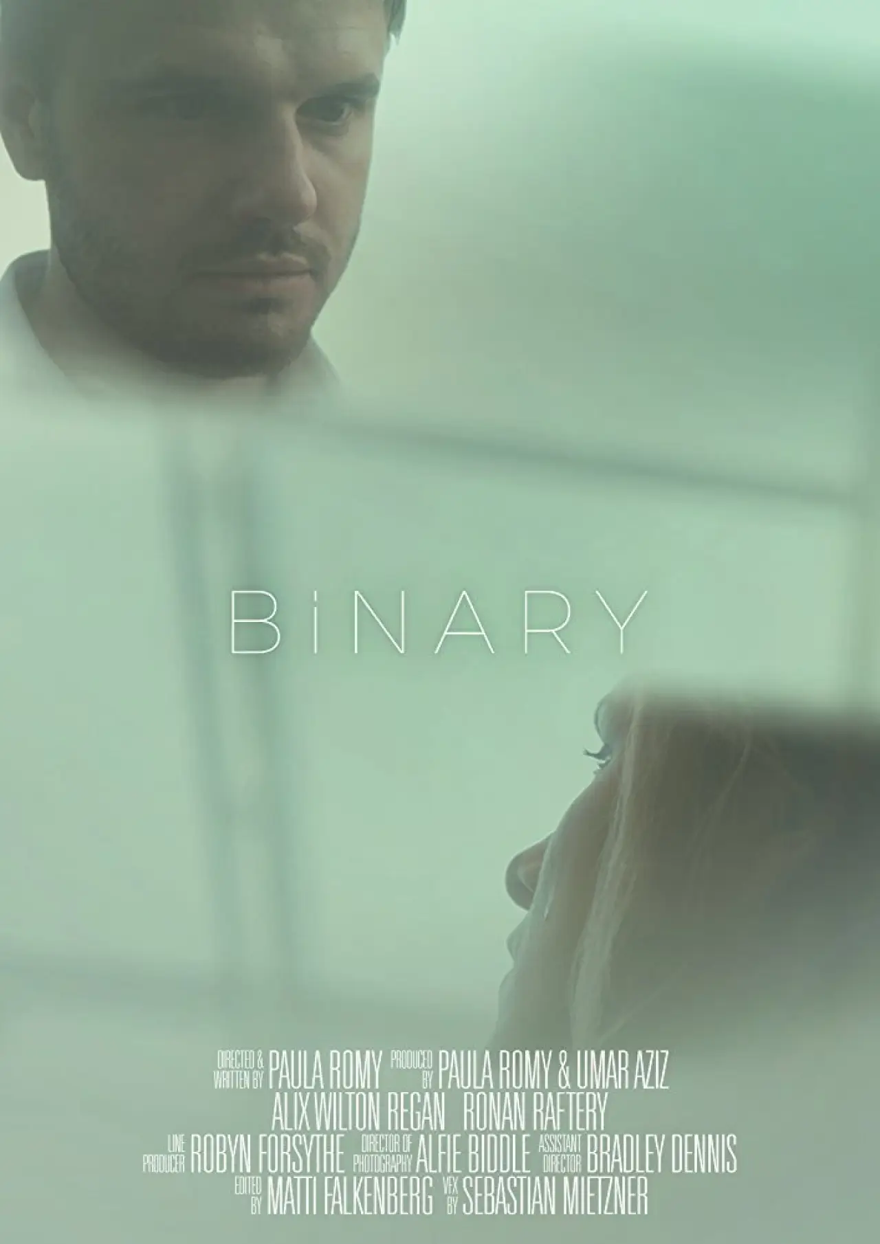 Постер к фильму "Binary"