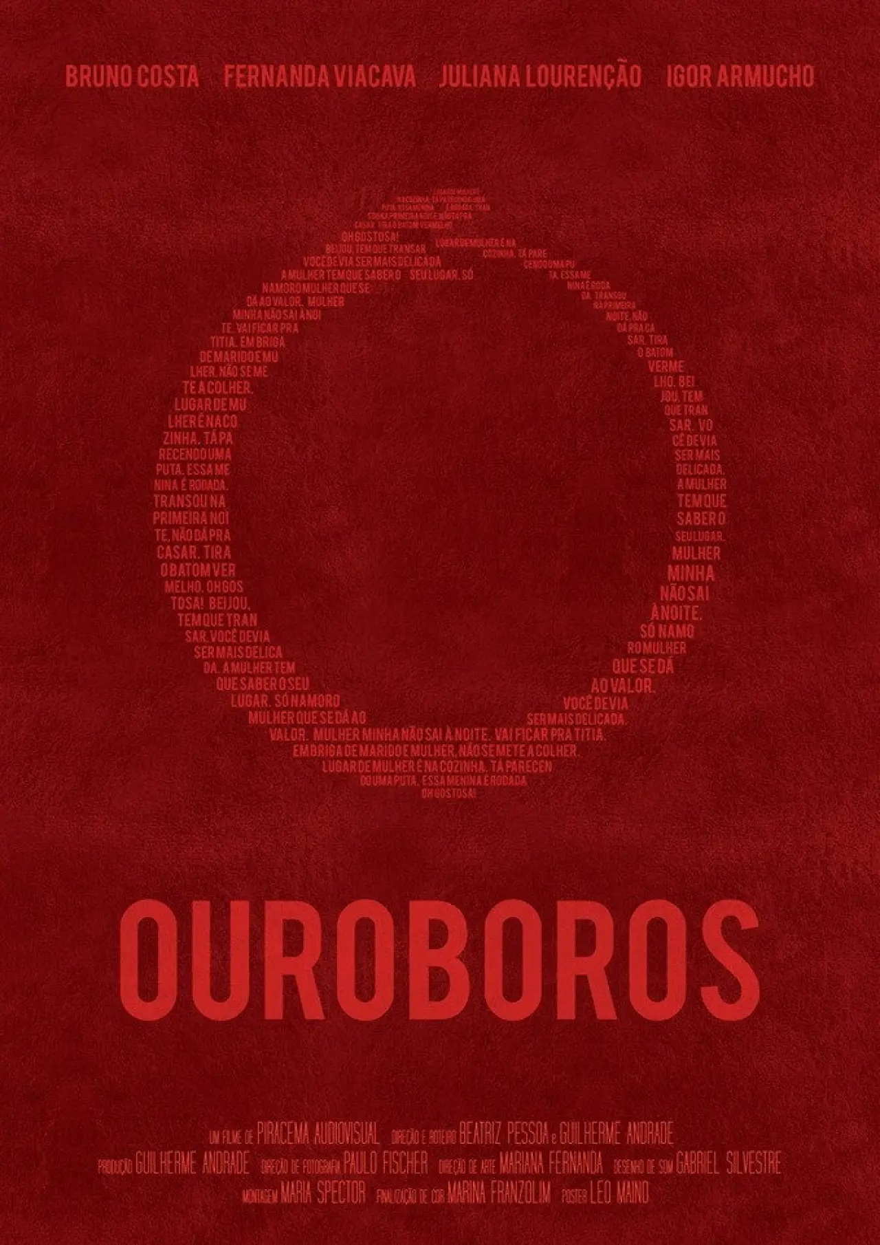 Постер к фильму "Ouroboros"